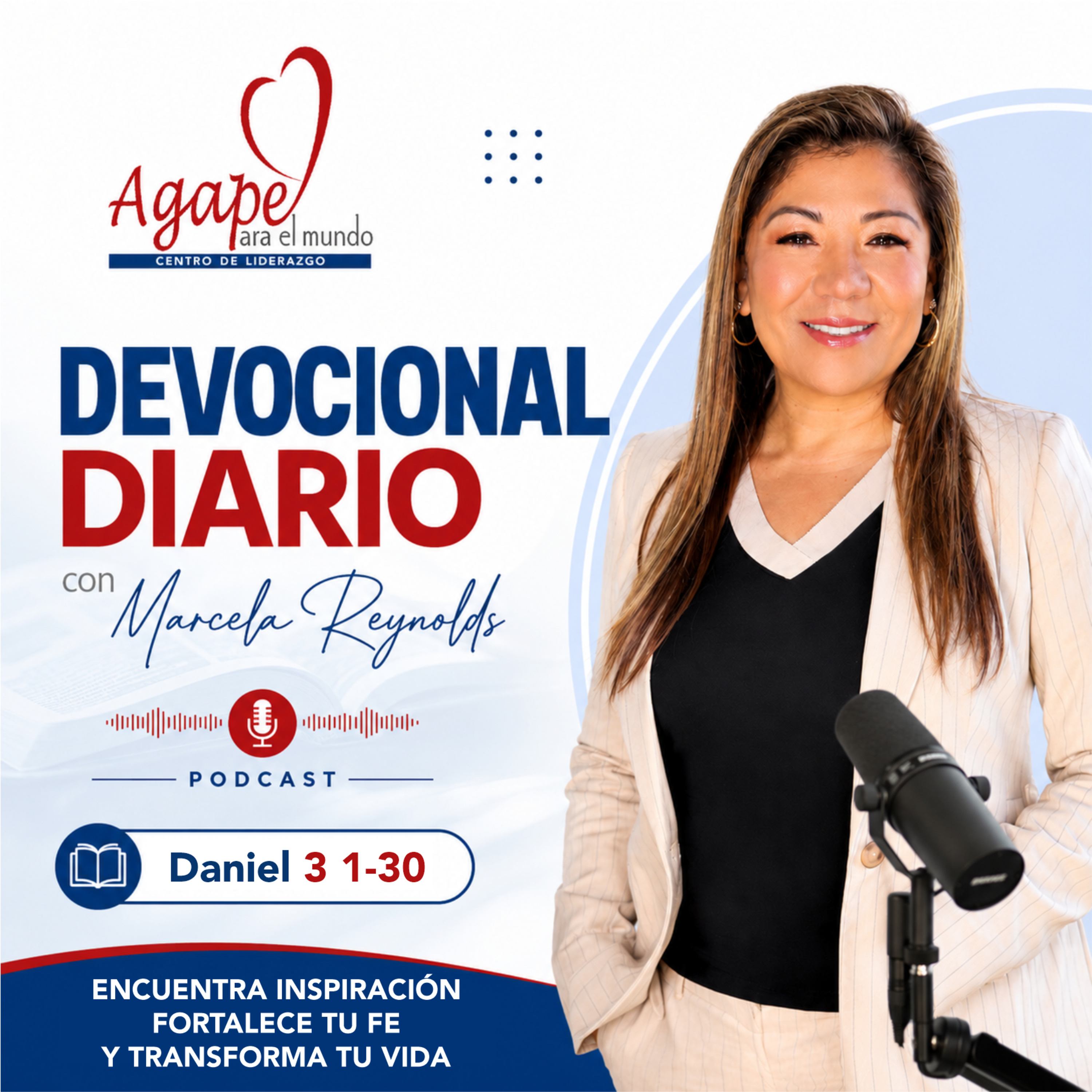 Daniel 3- Devocional Diario (La Biblia en un año) episode artwork