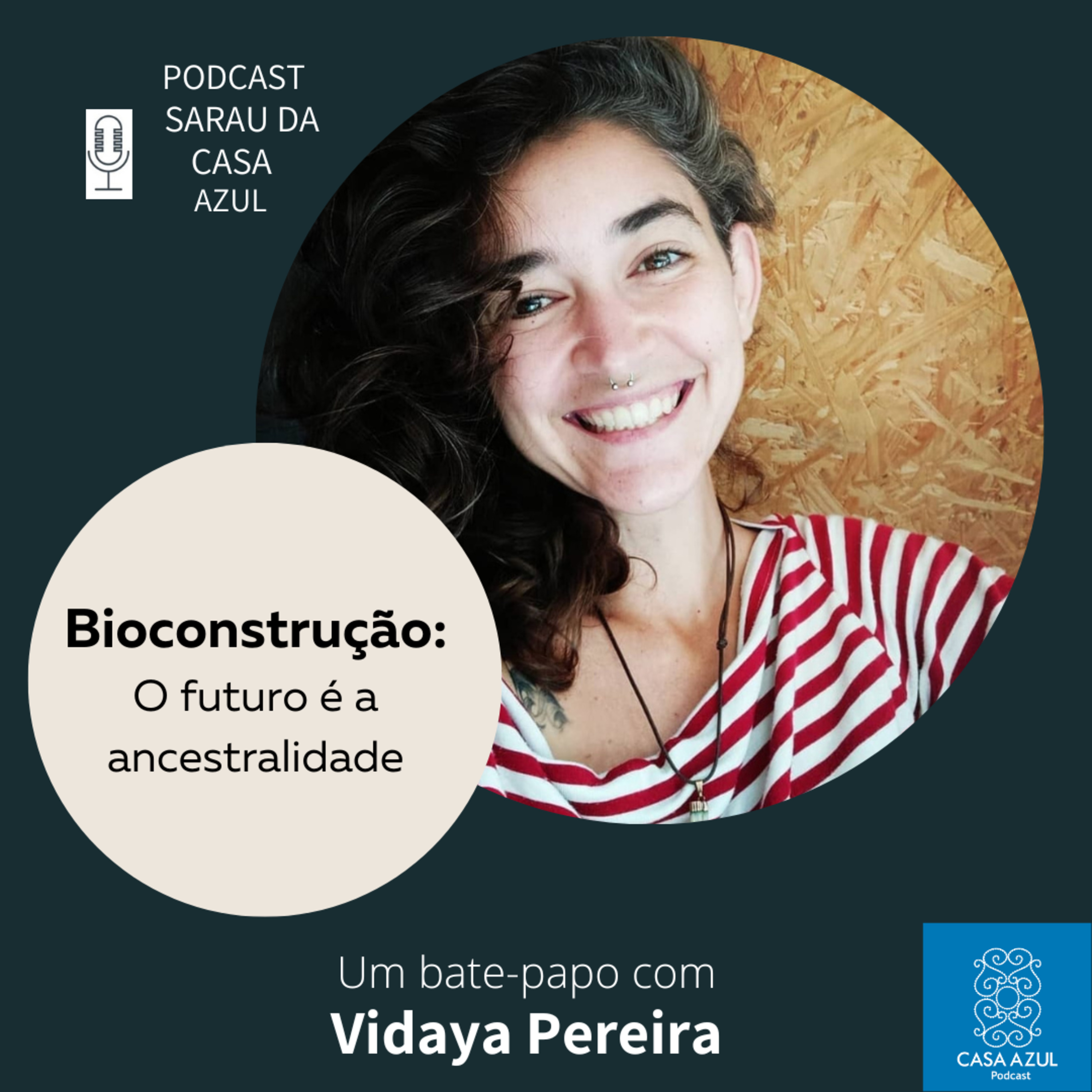 Sarau da Casa Azul Podcast