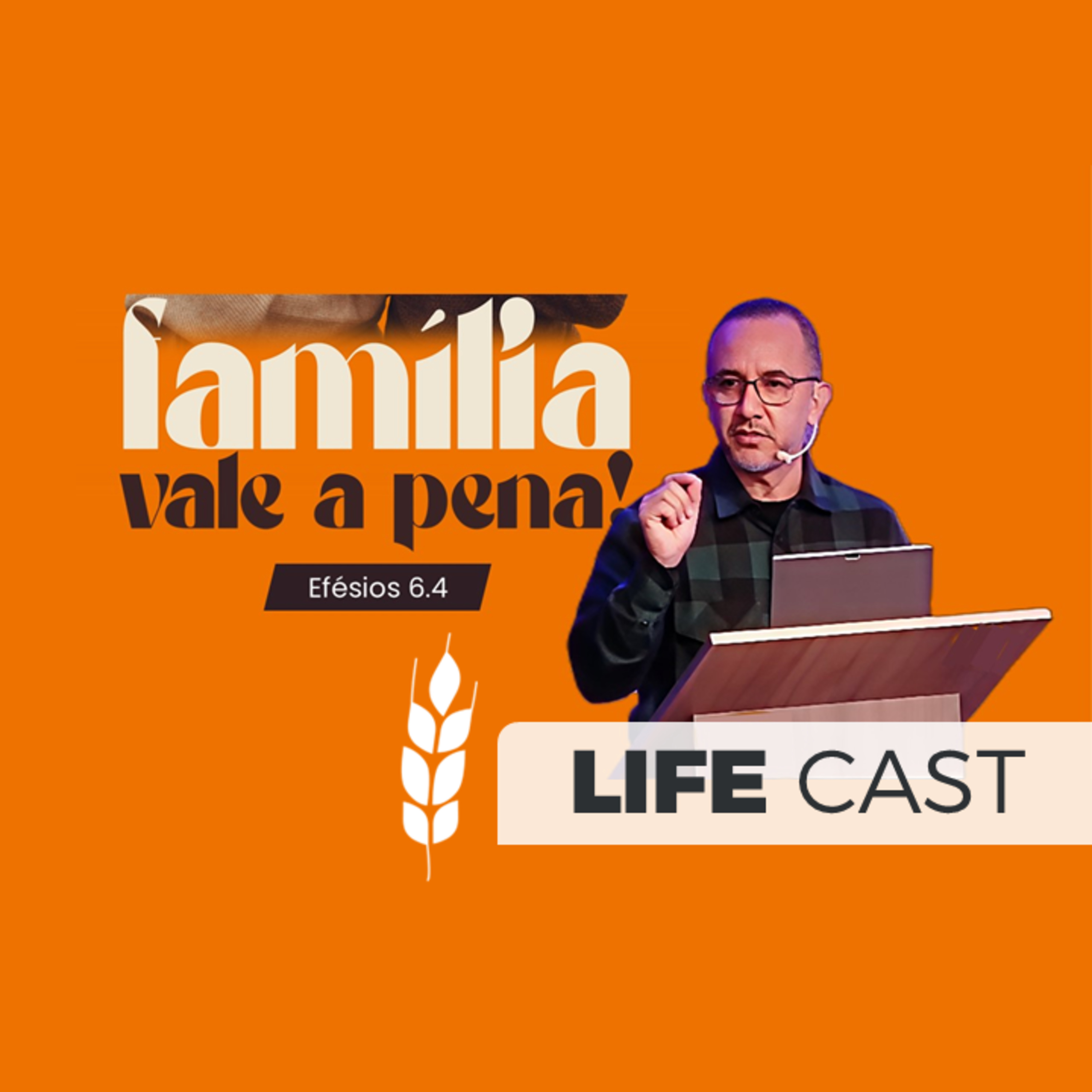 | COMO EXERCER AUTORIDADE na relação pais e filhos?! [Efésios 6.4] - Pr Ely Moreira episode artwork