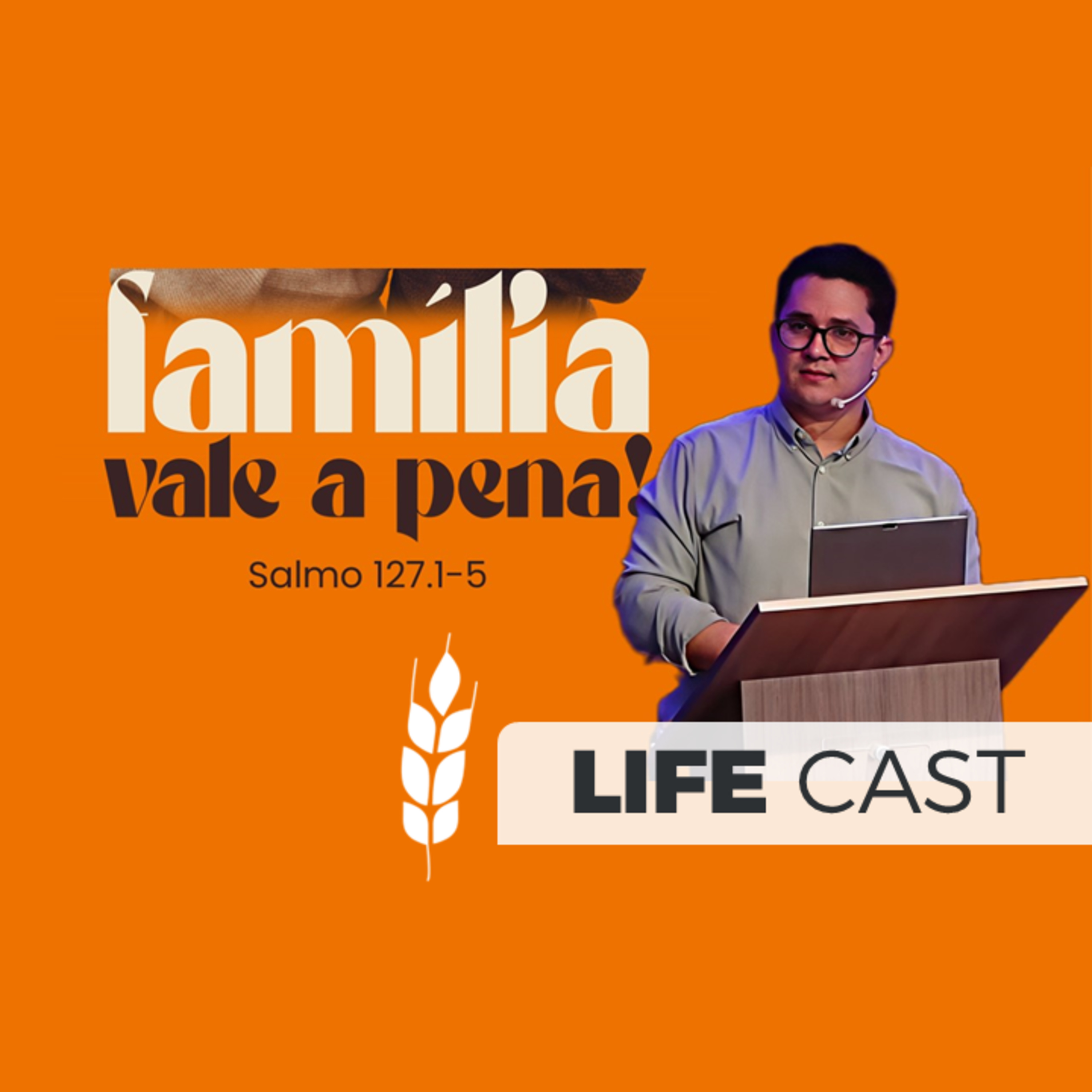 | PESO ou HERANÇA os filhos são?! [Salmo 127] - Pr. Timóteo episode artwork