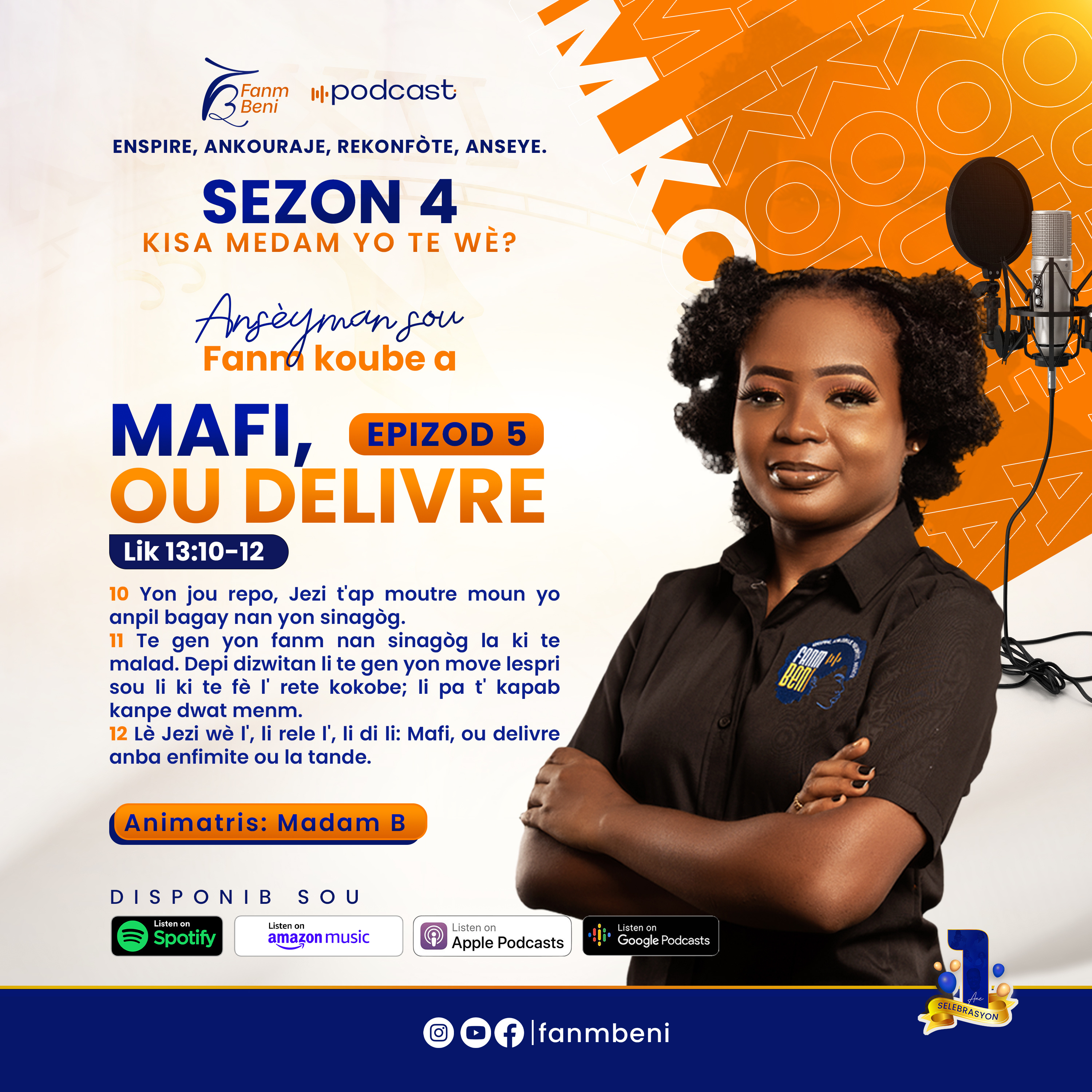 Mafi, ou delivre