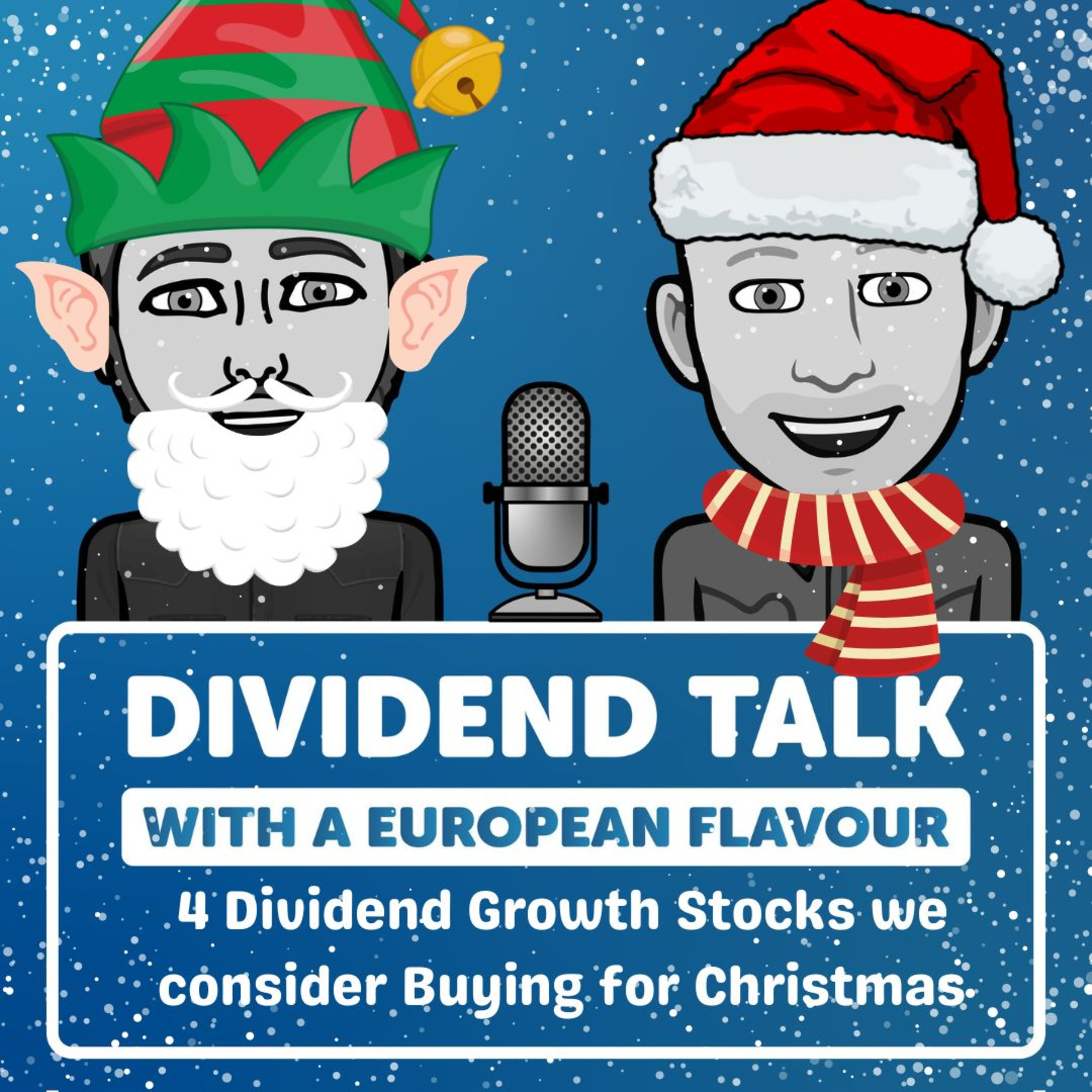 EP #175 | 4 Dividend Stocks we consider Buying for Christmas | & our thoughts about British American Tobacco ($BTI)