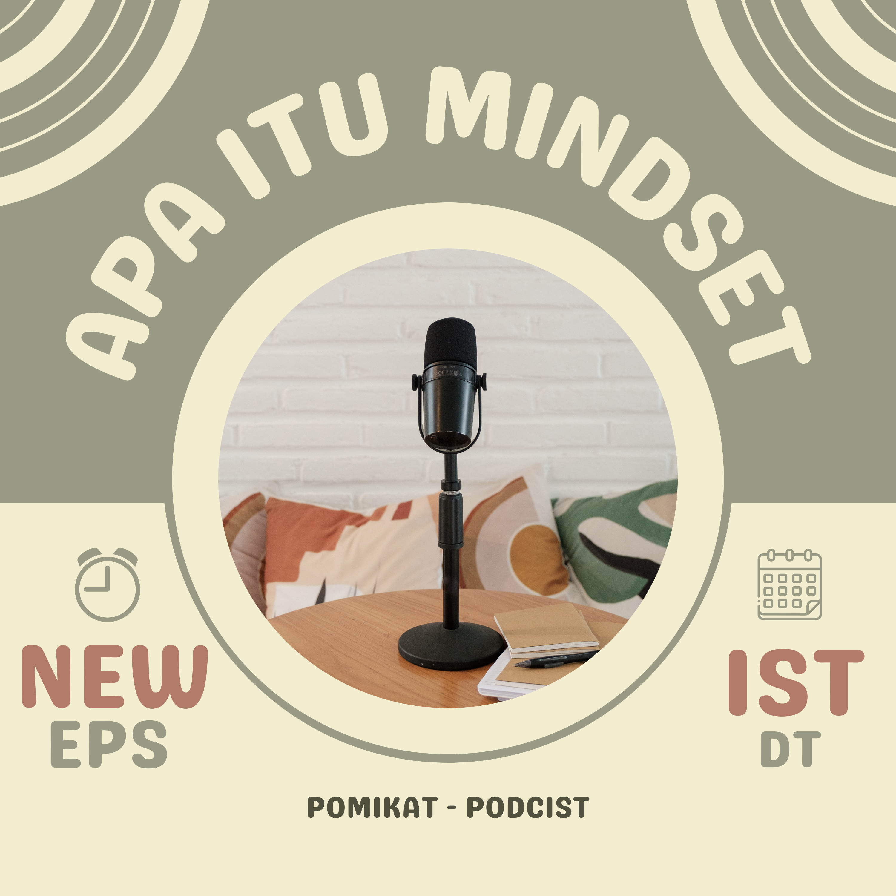PODMIKAT - Apa Itu Mindset episode artwork