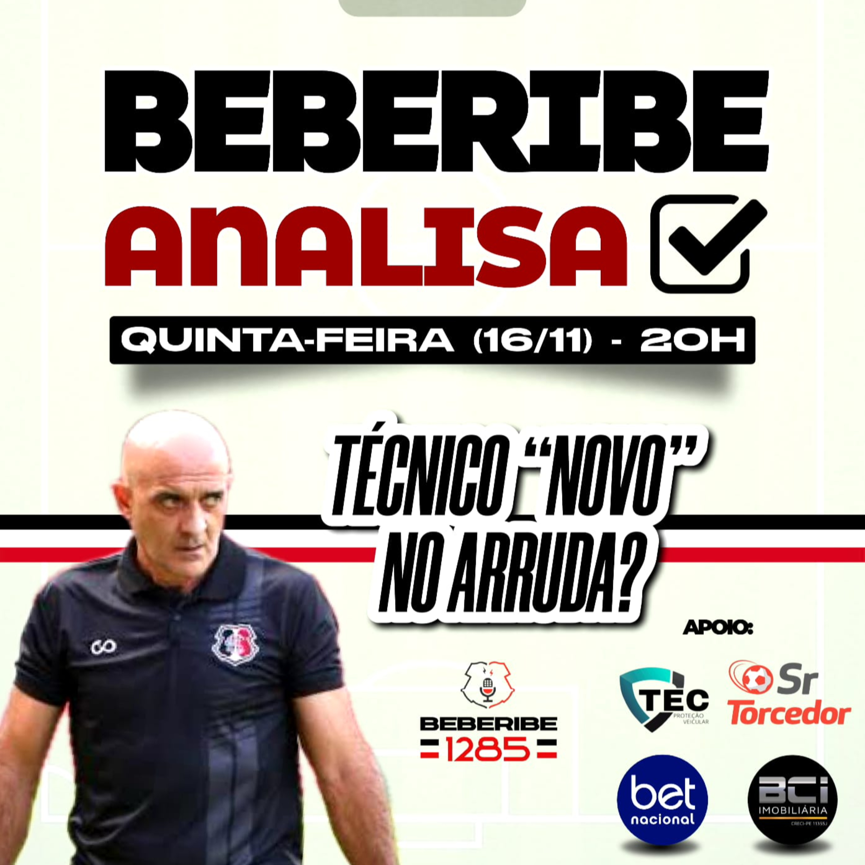 Podcast Beberibe 1285
