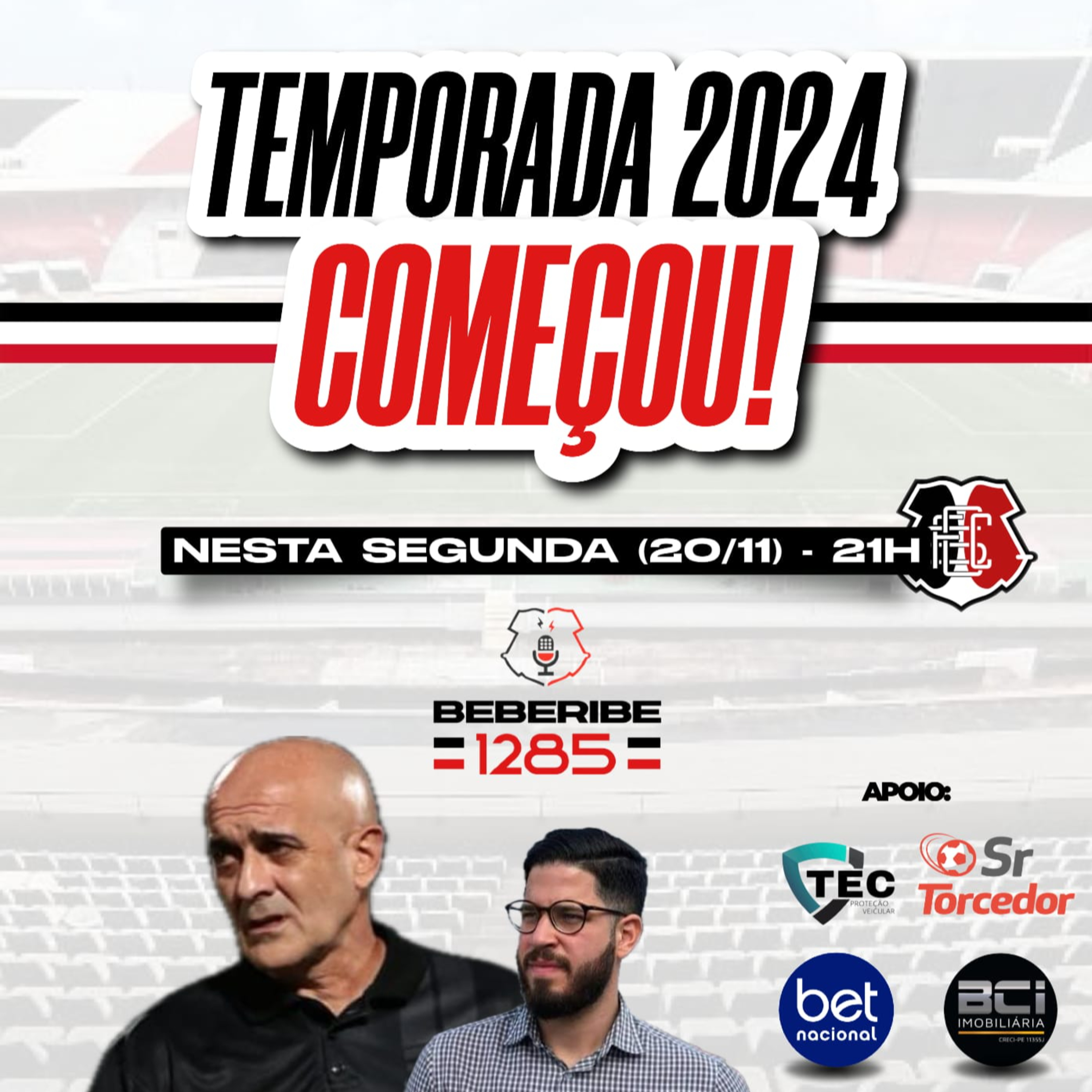 Podcast Beberibe 1285