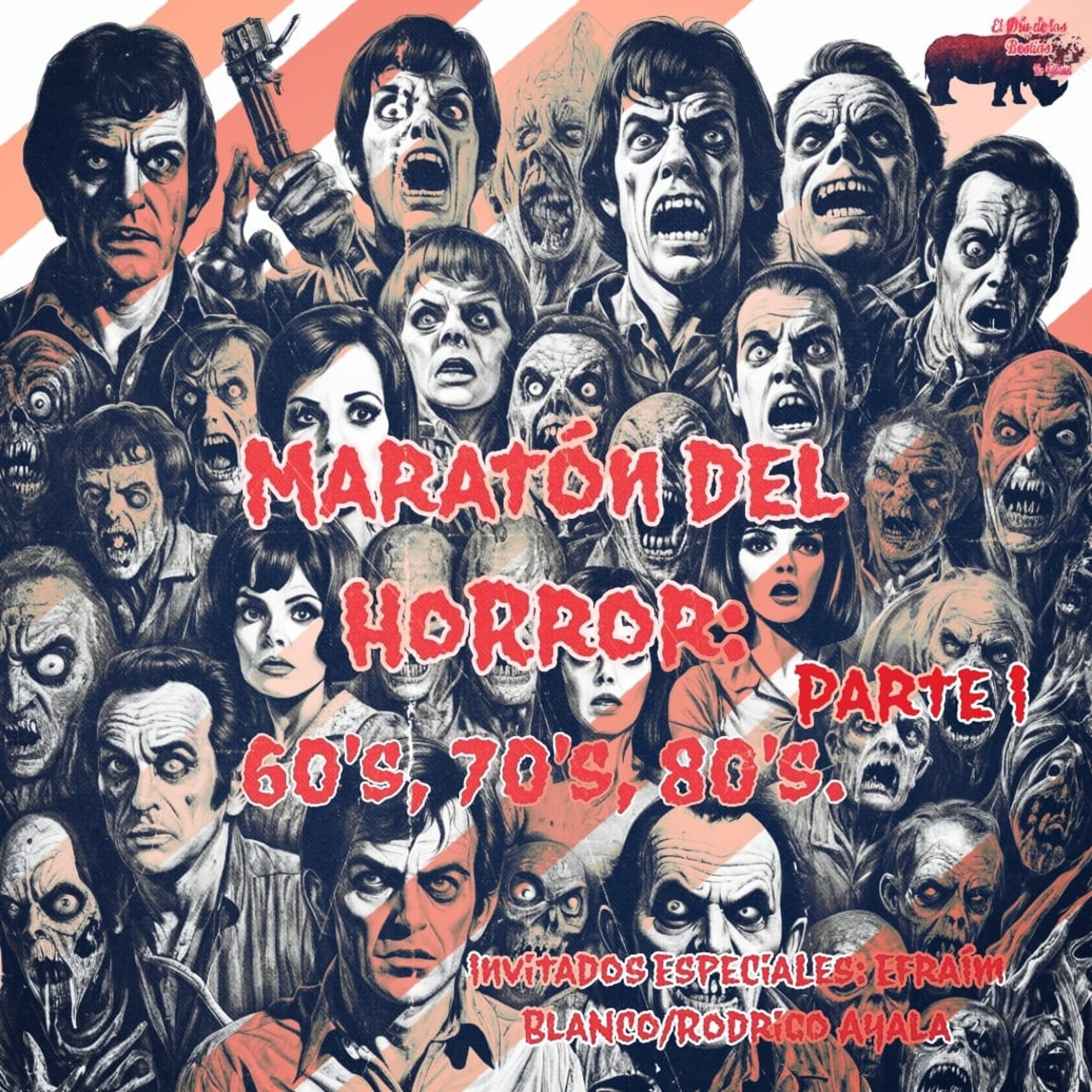 Episodio 38. Maratón del Horror. 31 películas para ver en el Mes de los Muertos. Parte I.