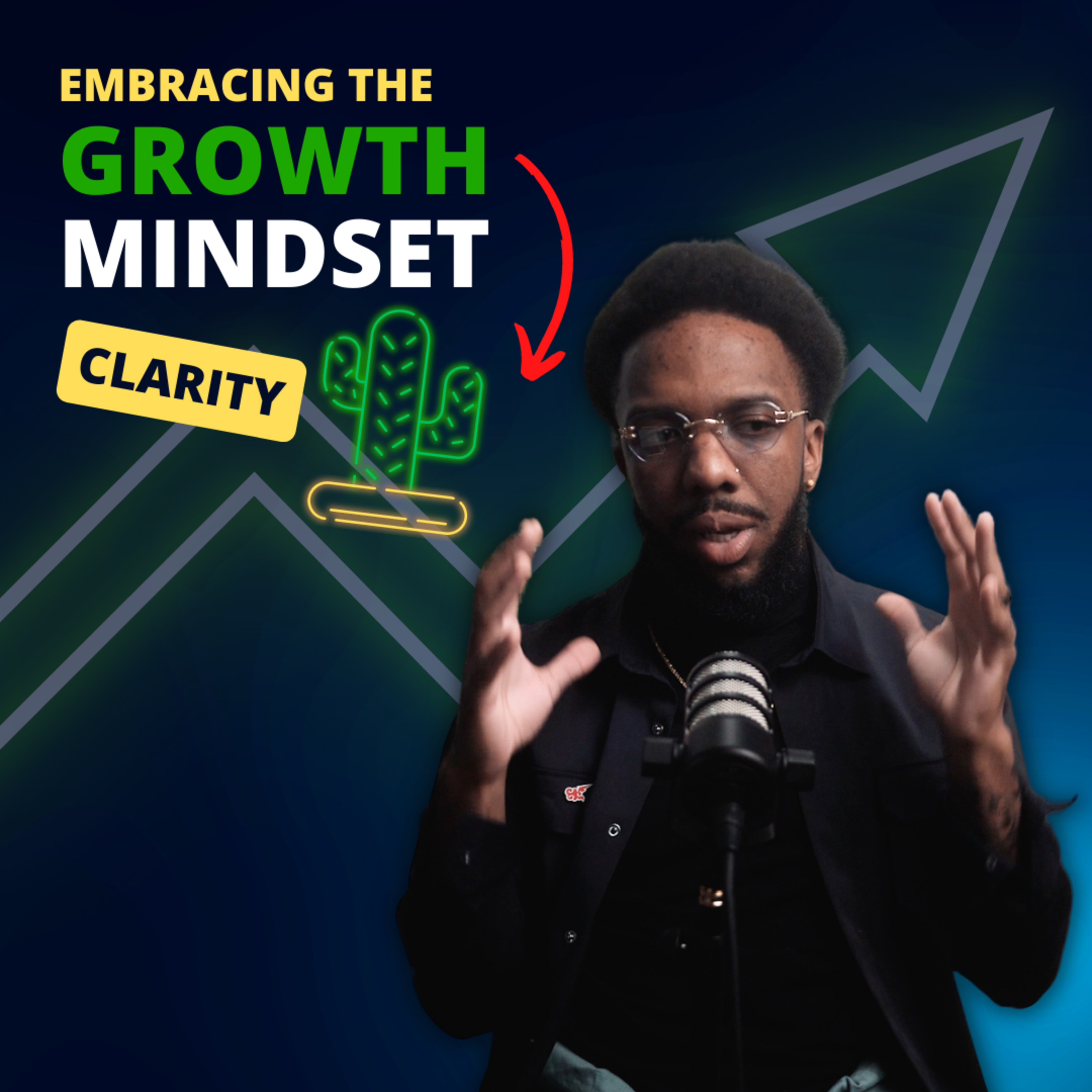 The Mindset Shift That Changed My Life: Embracing Growth for Future Success and Happiness episode artwork