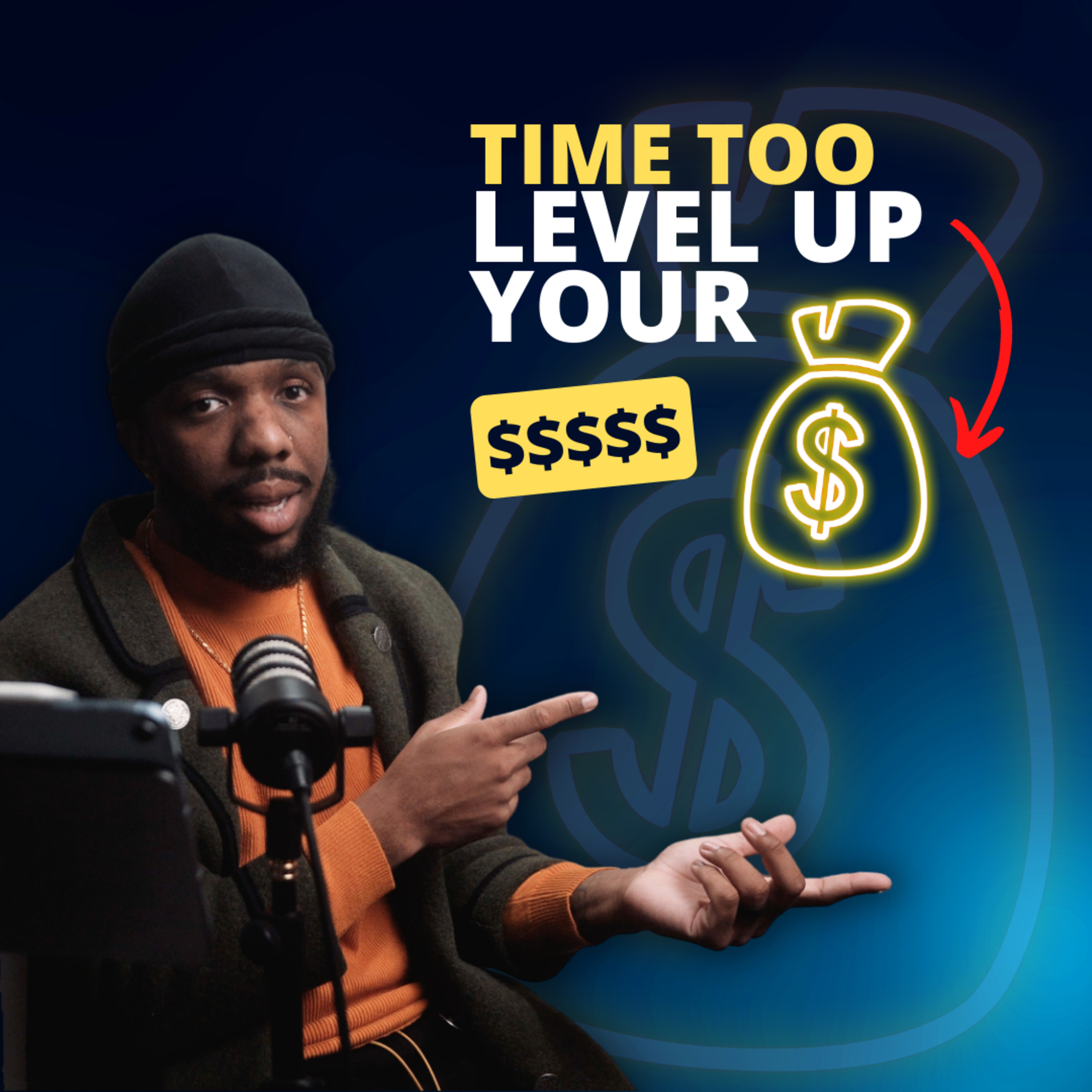 How I Took Control of My Finances and Leveled Up My Life episode artwork