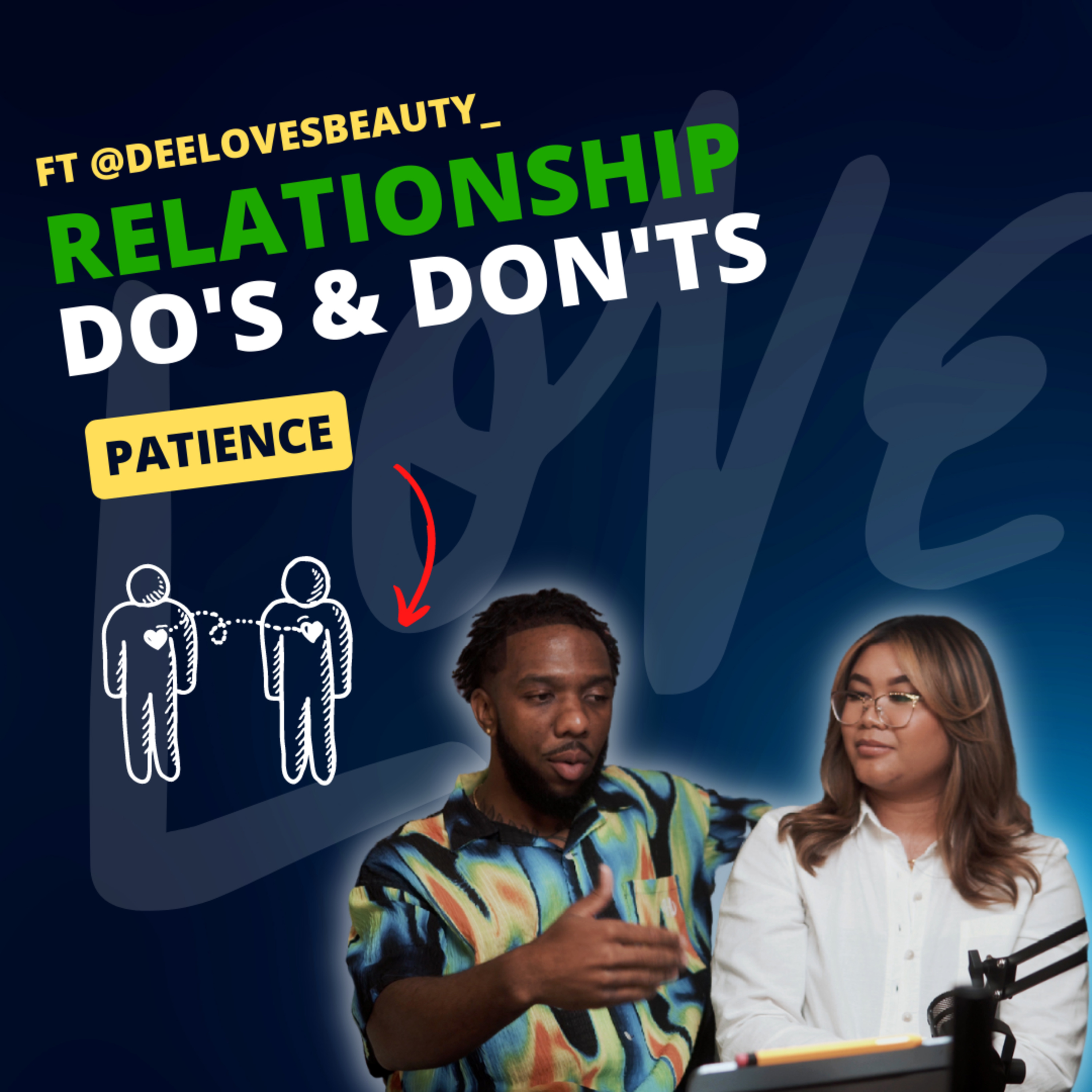 Mistakes to Avoid in a Young Marriage: Advice from a Couple Who's Been There episode artwork