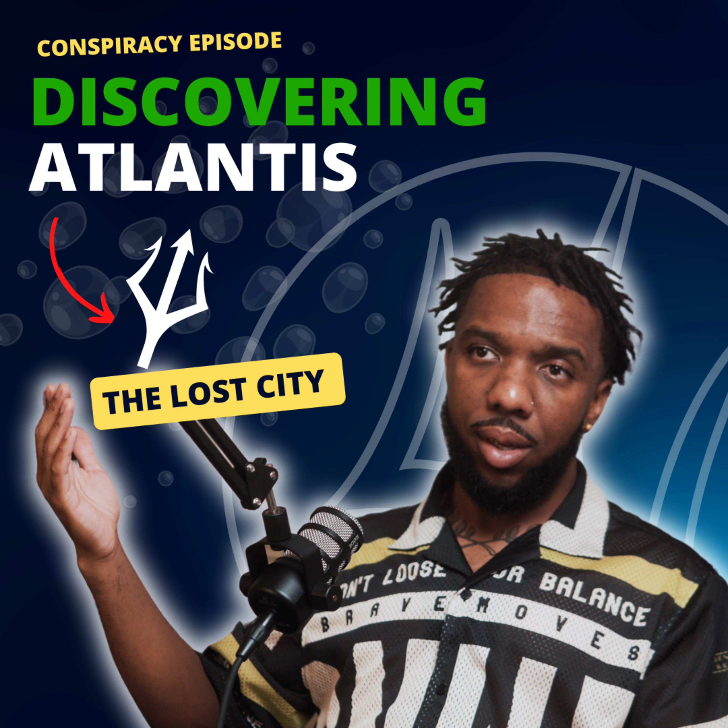 The TRUTH about The Lost City of Atlantis! Is there MORE to the story? episode artwork