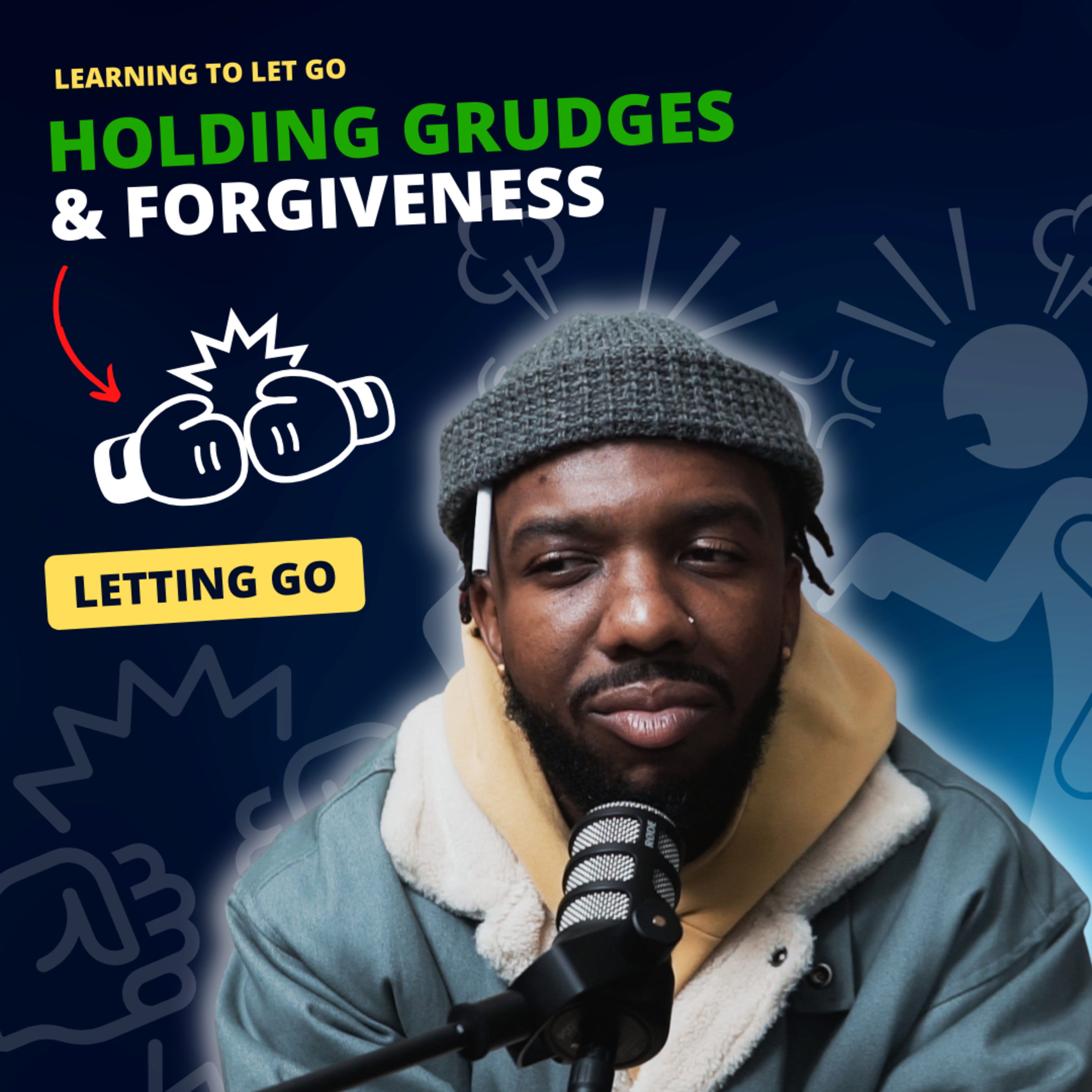 Rising Above: The Power of Letting Go, Forgiveness, and Moving Forward episode artwork