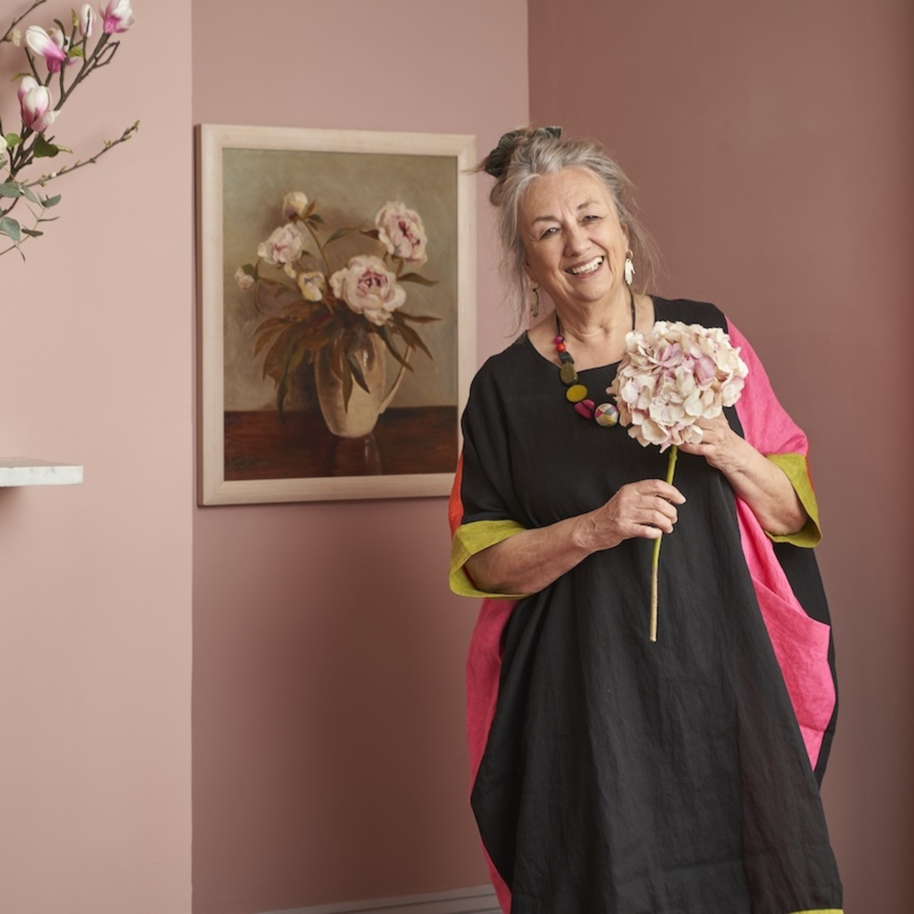 #17 - Annie Sloan CBE-Overcoming Creative Blocks, Building a Global Brand, & Being a creative entrepreneur episode artwork