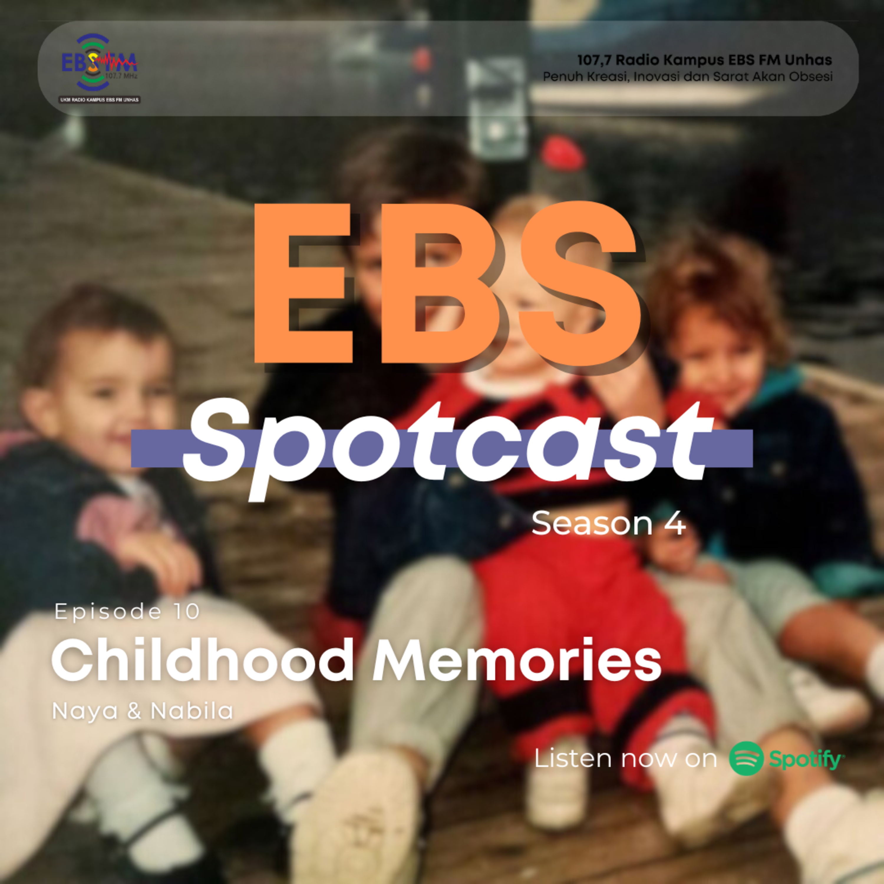 S4 Ep. 10 - Childhood Memories episode artwork
