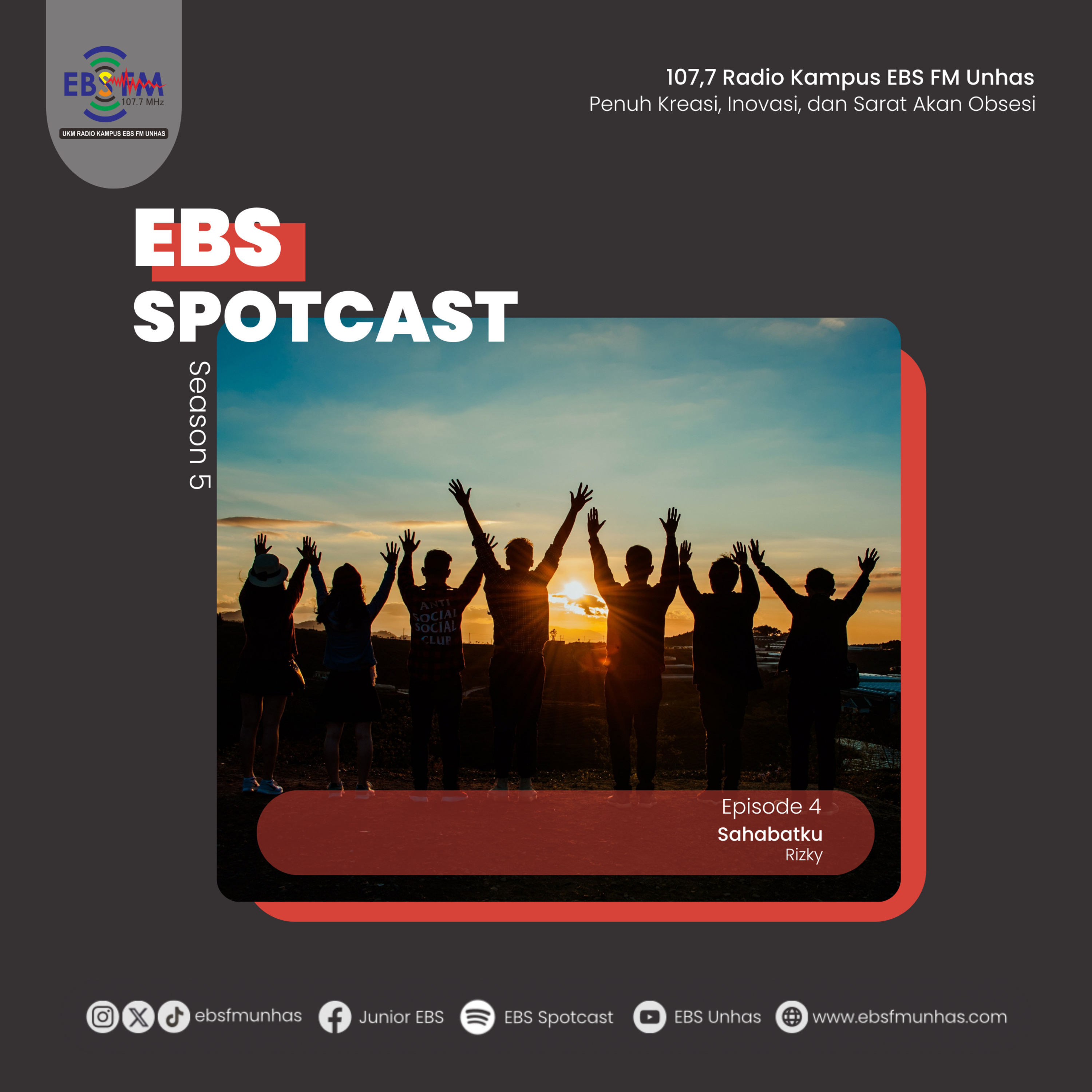 S5. Ep. 4 - Sahabatku episode artwork