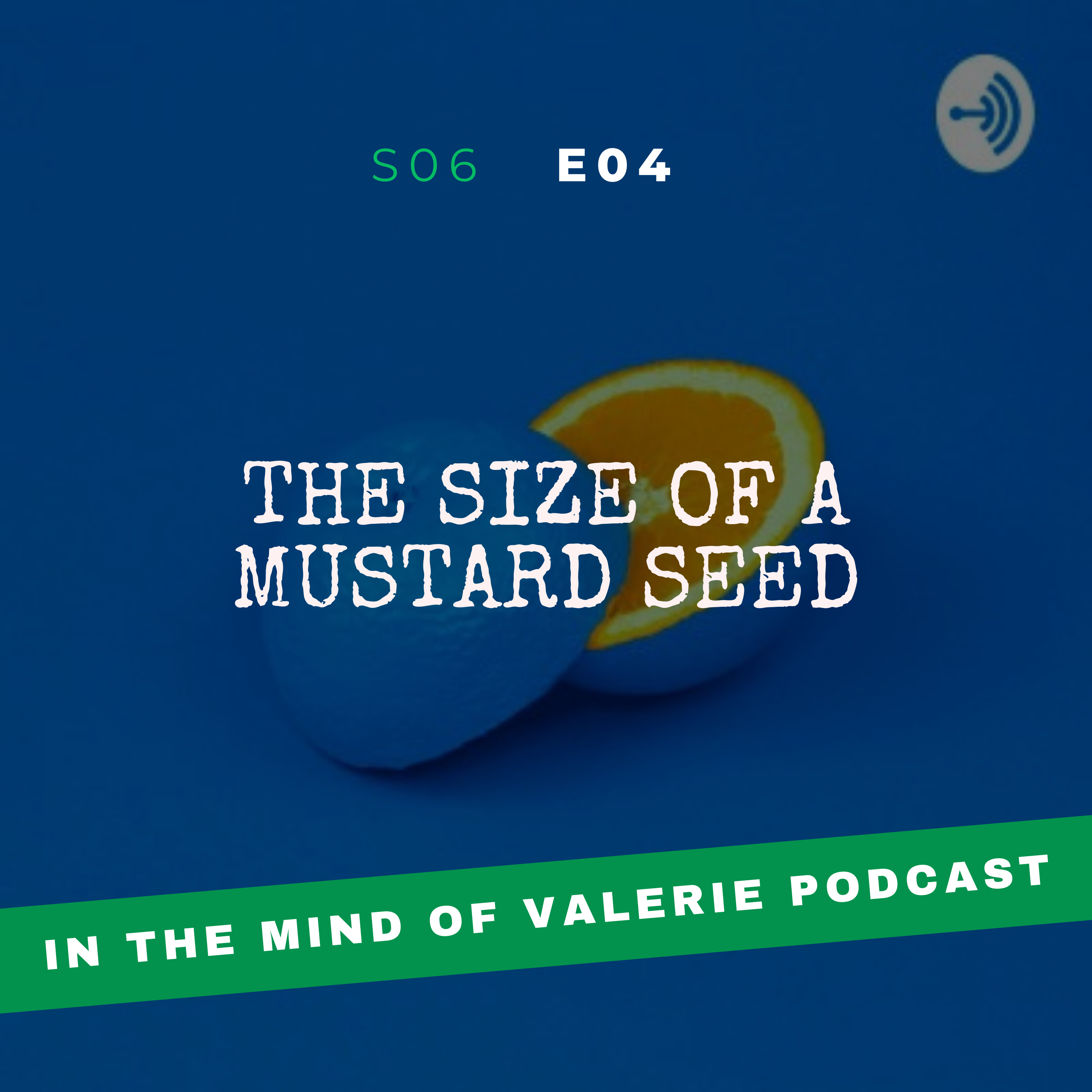 S06E04: the size of a mustard seed