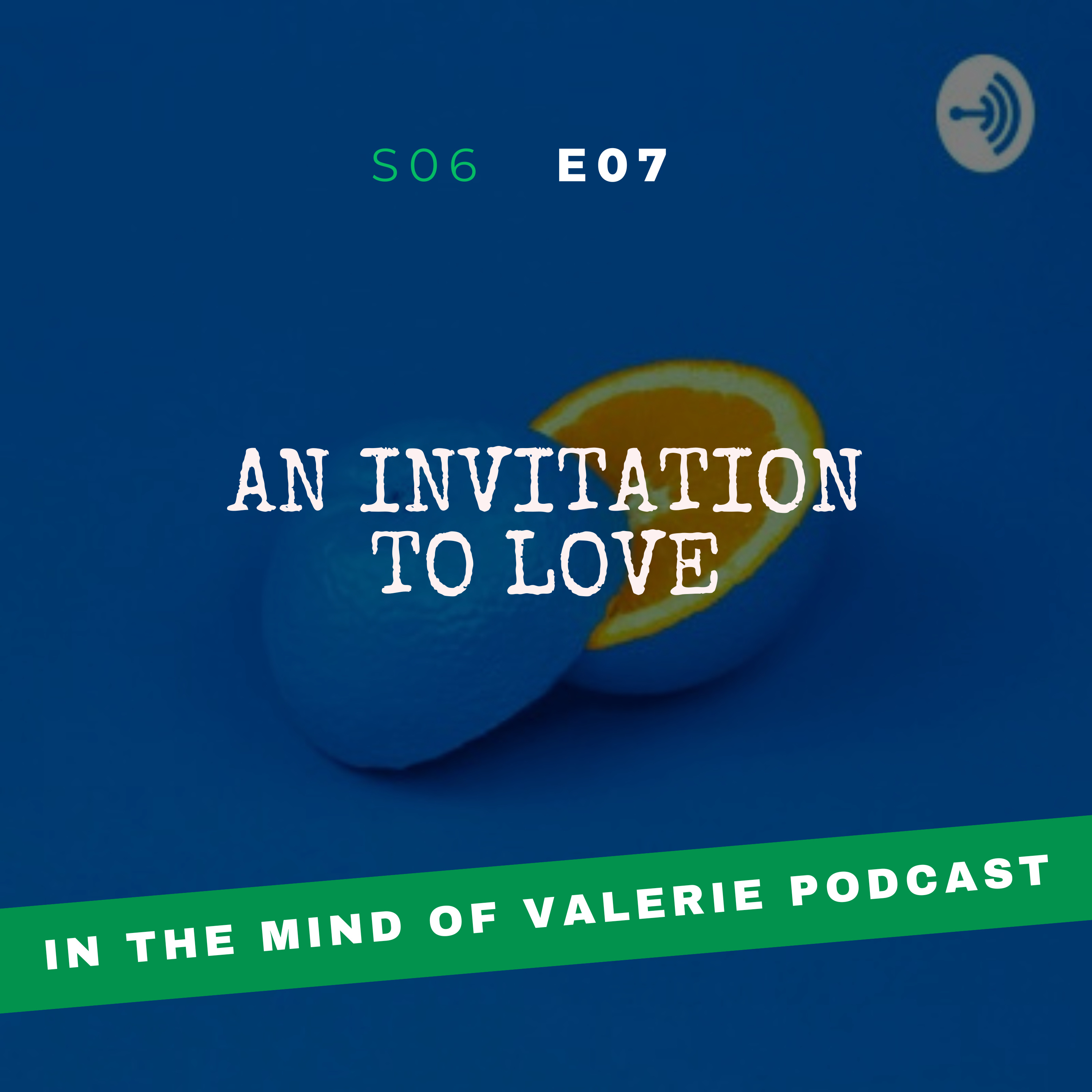 S06E07: An Invitation to Love