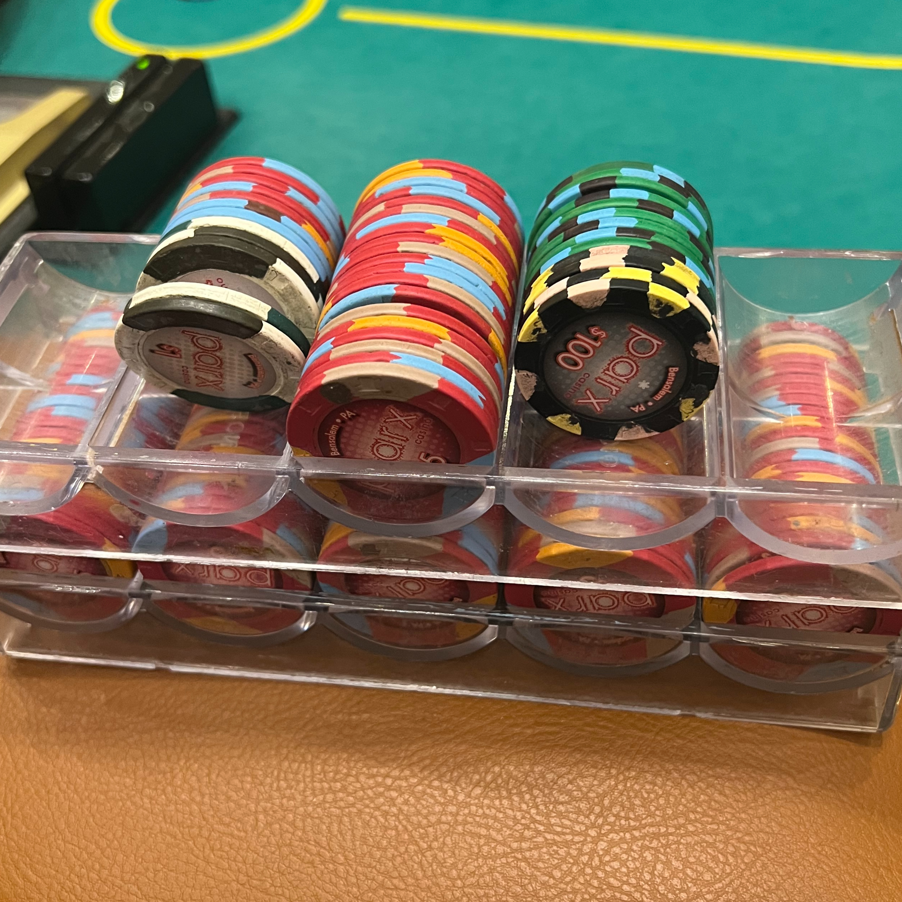 Poker Play Report for Nov 4 2023 episode artwork