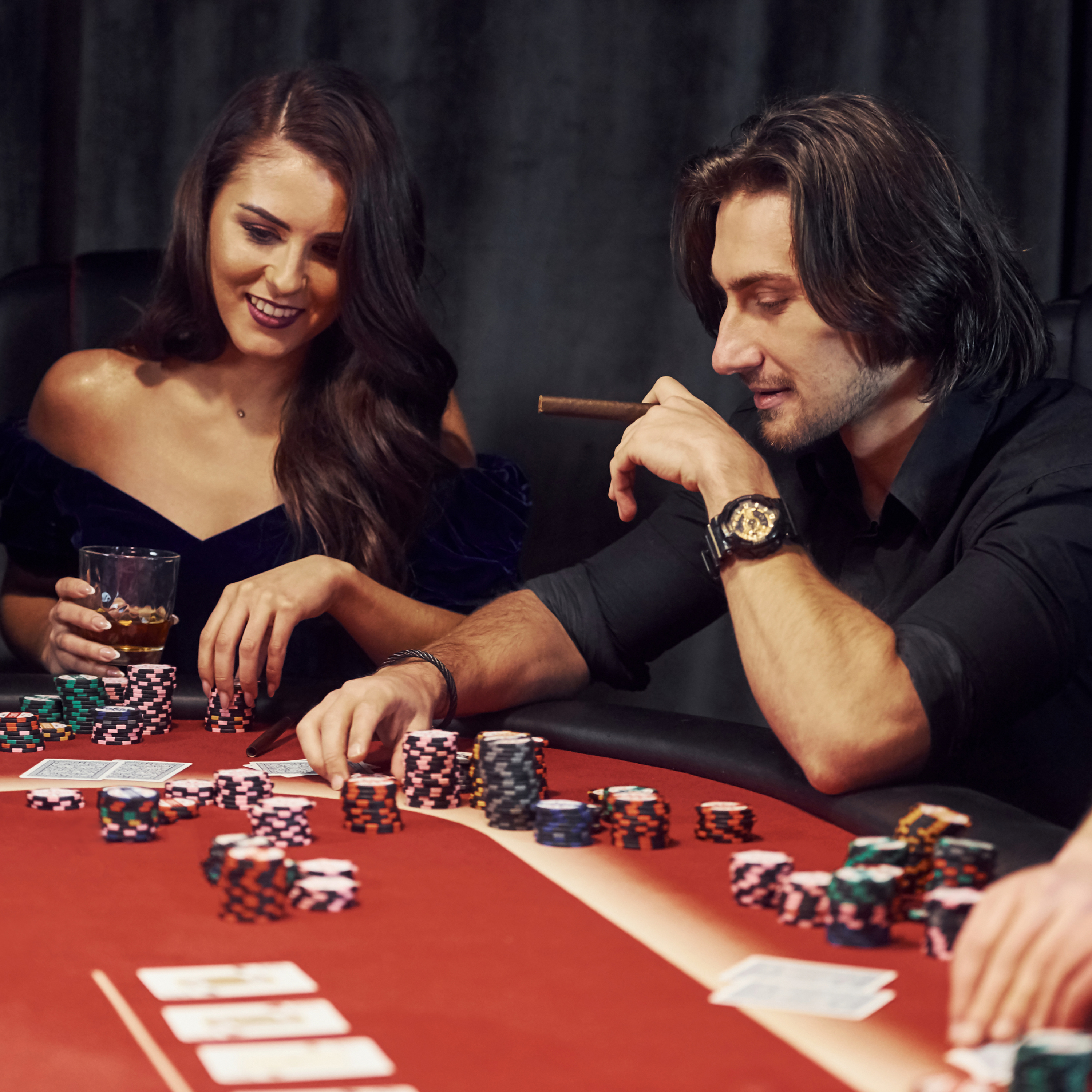 Bumhunting in Live Poker episode artwork