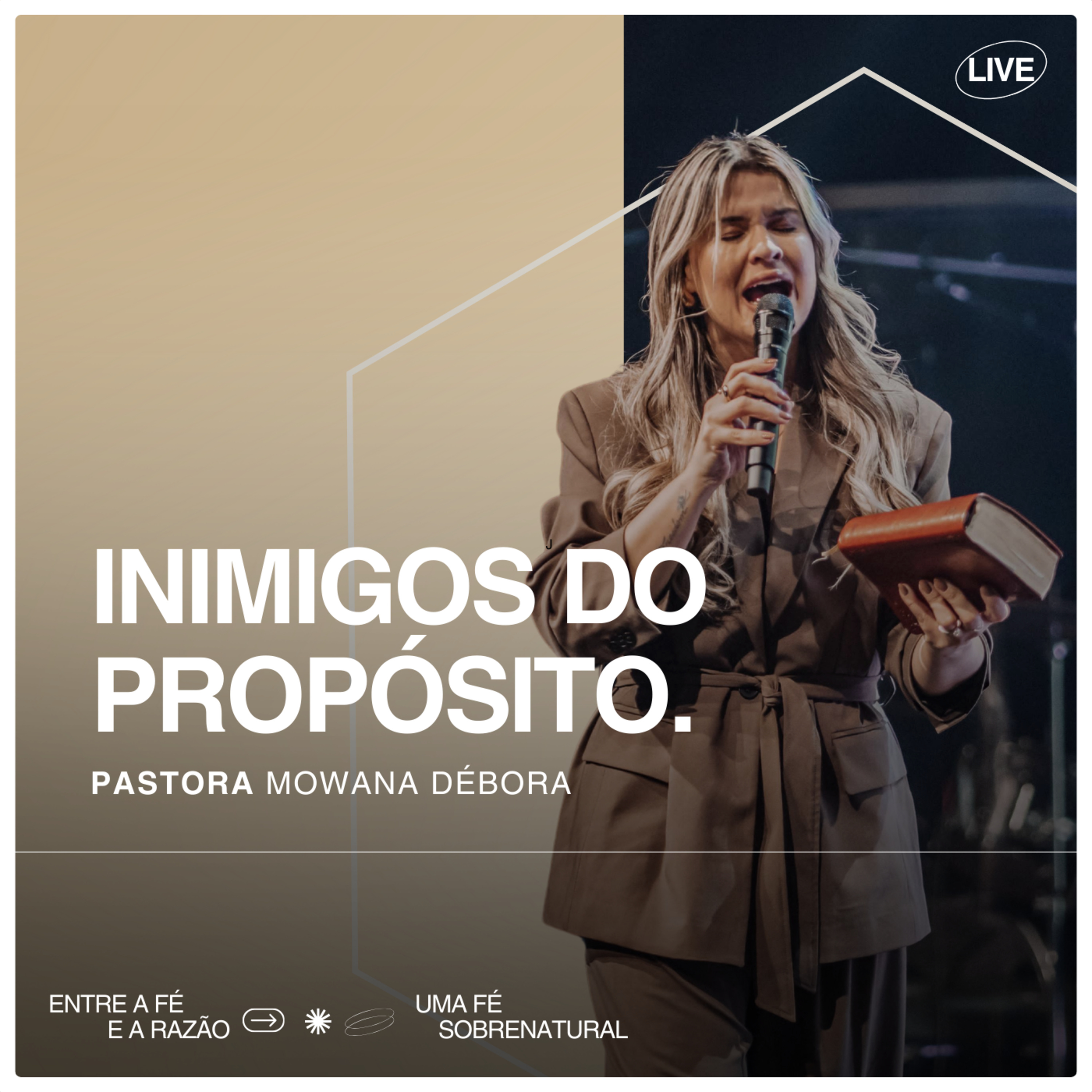 Inimigos do Propósito.