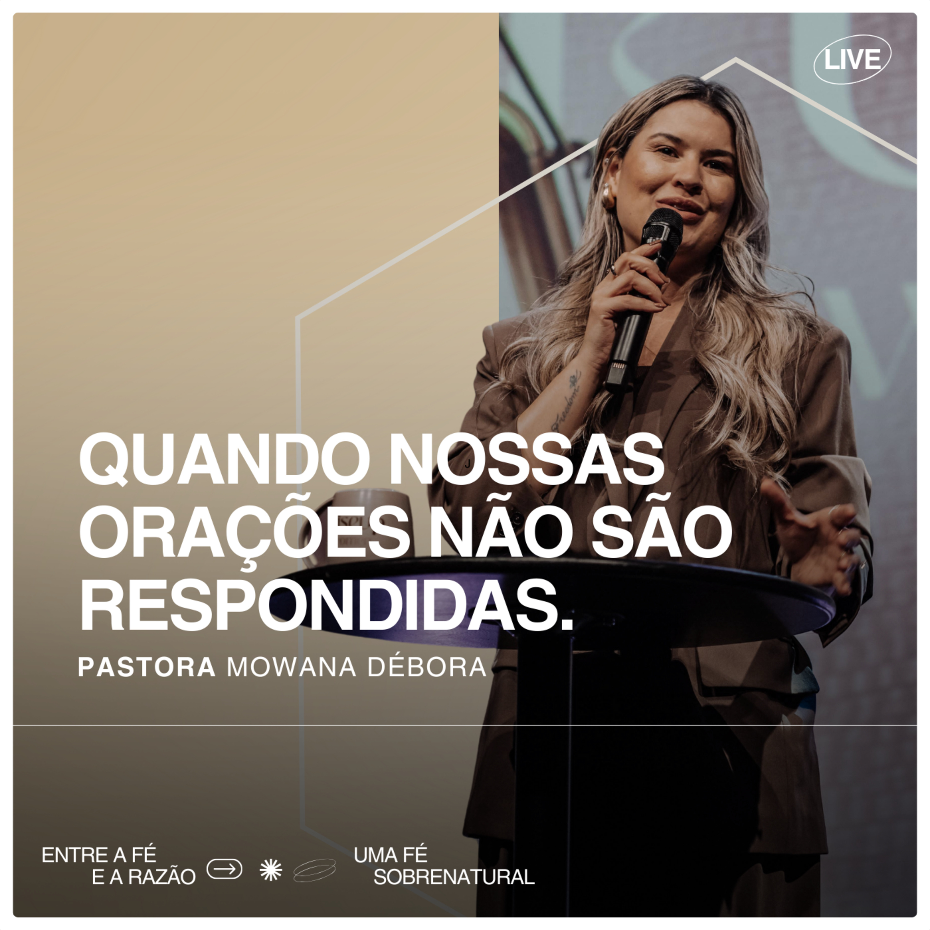 Quando nossas orações não são respondidas.