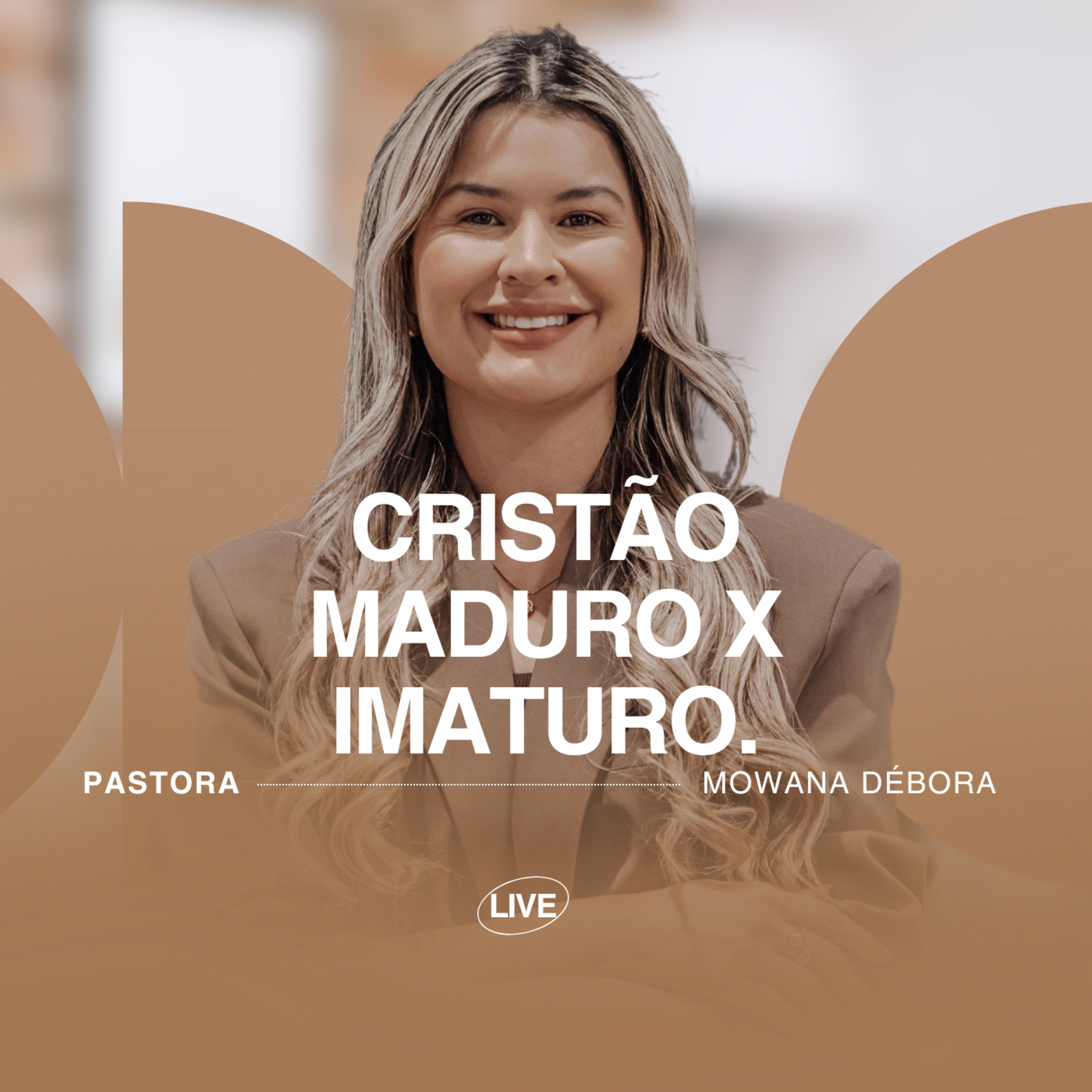 Cristão maduro x imaturo