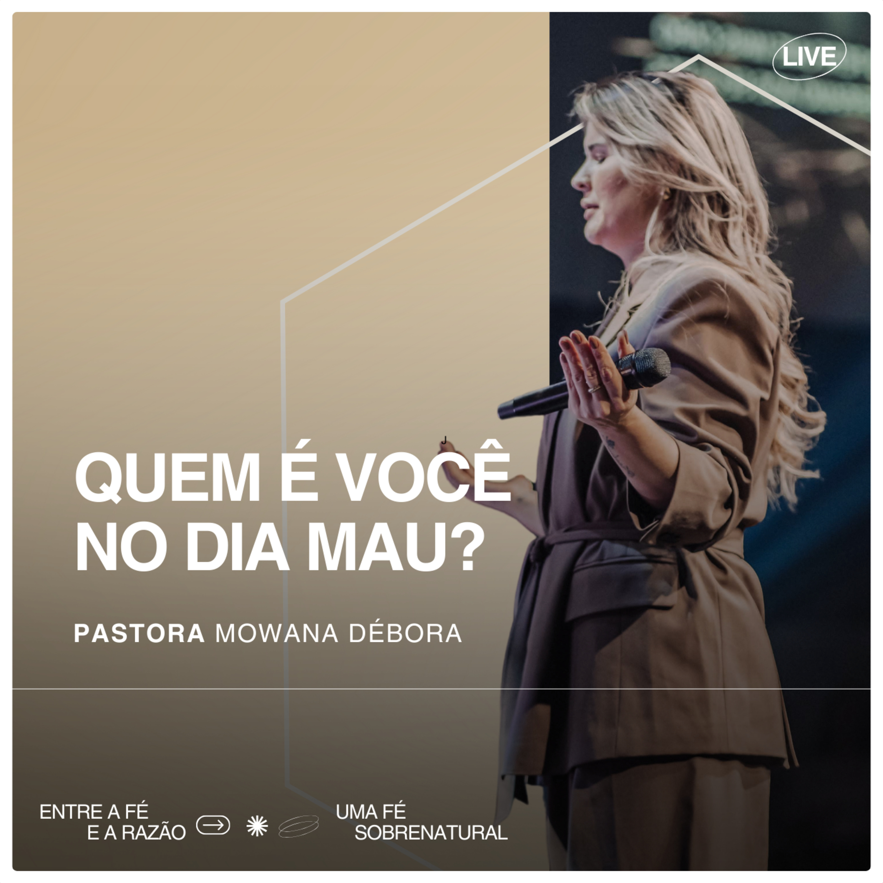 Quem é você no dia mau?