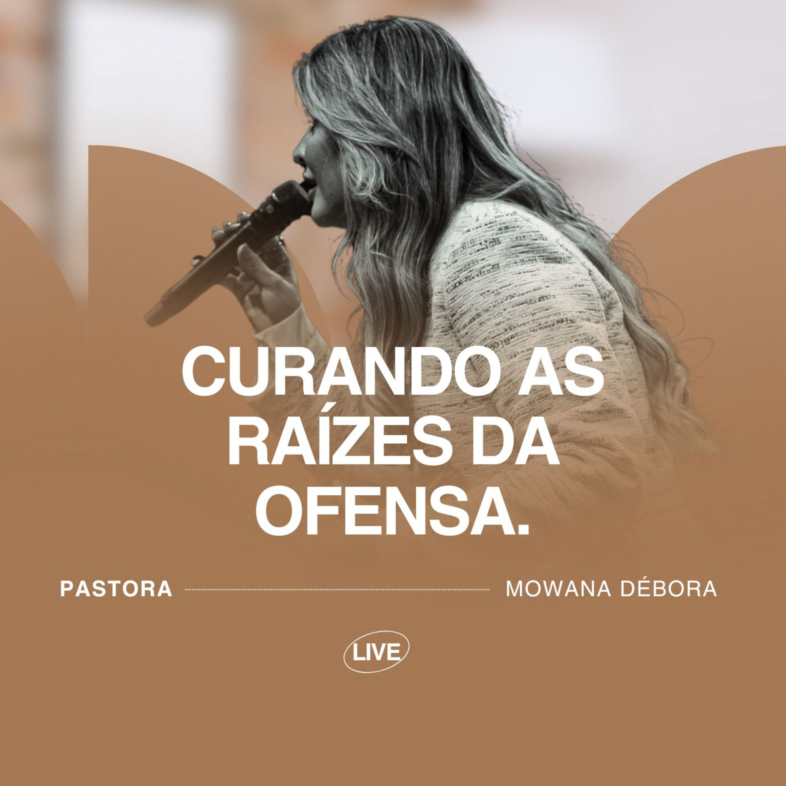 Curando as raízes da ofensa.