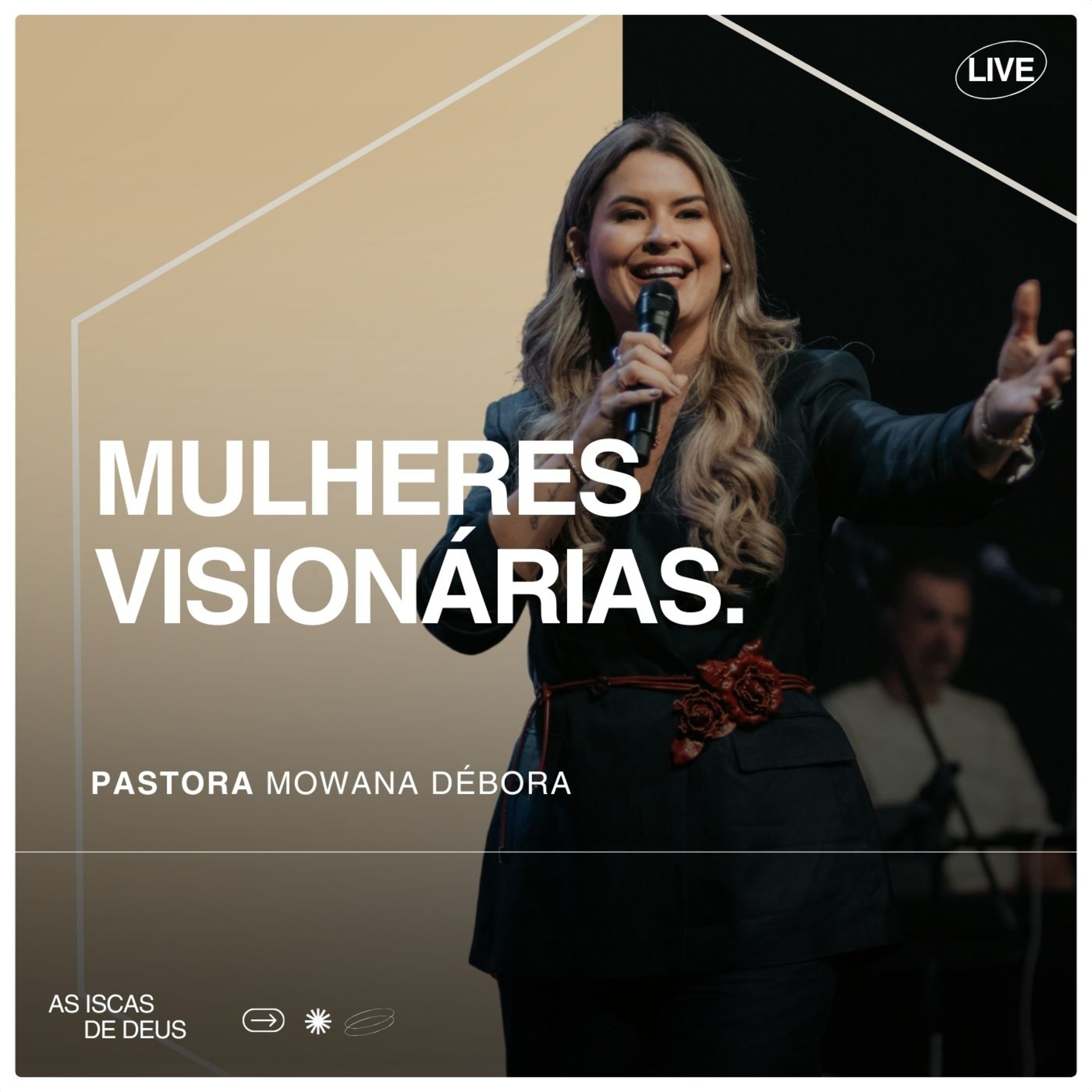 Mulheres Visionárias.