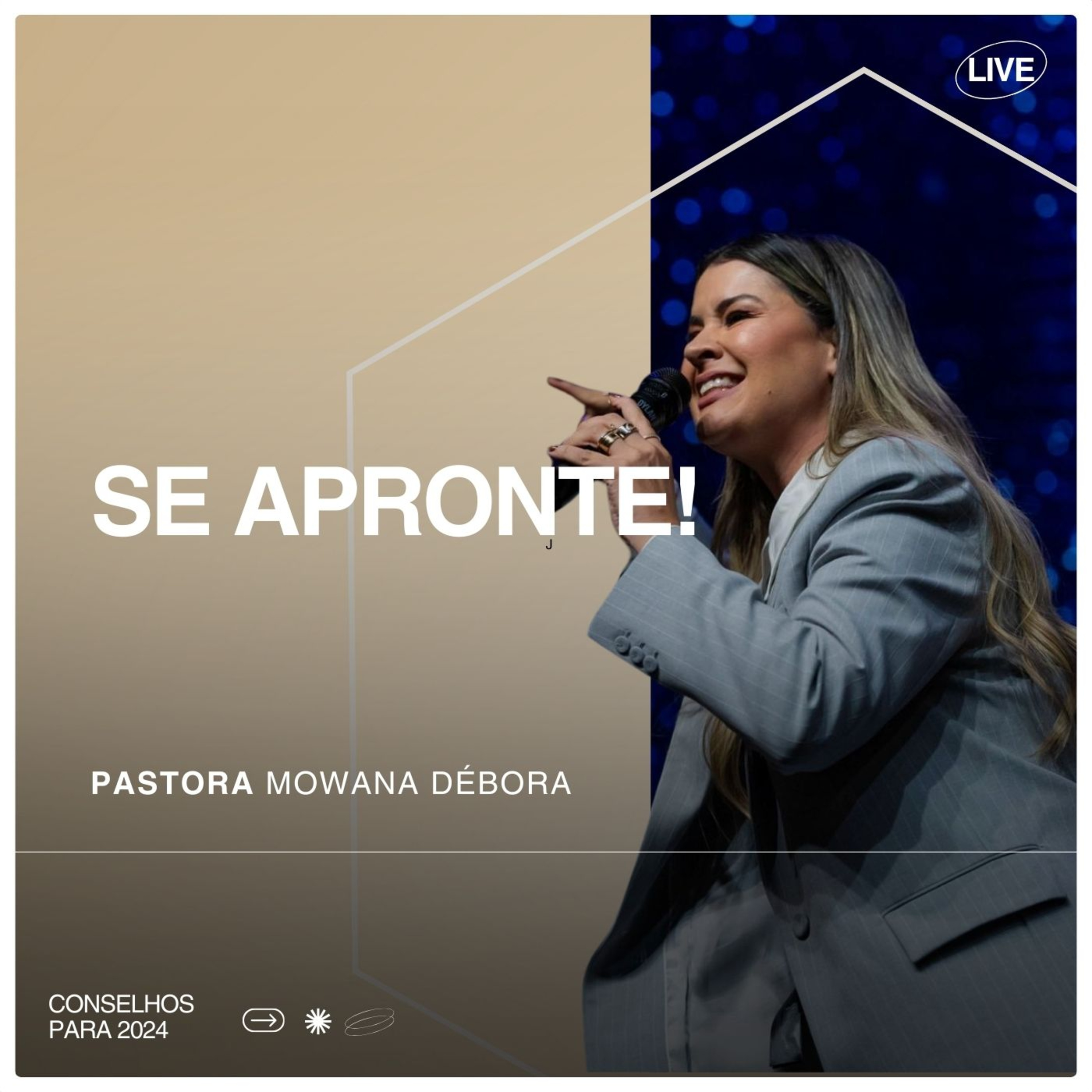 Se apronte!