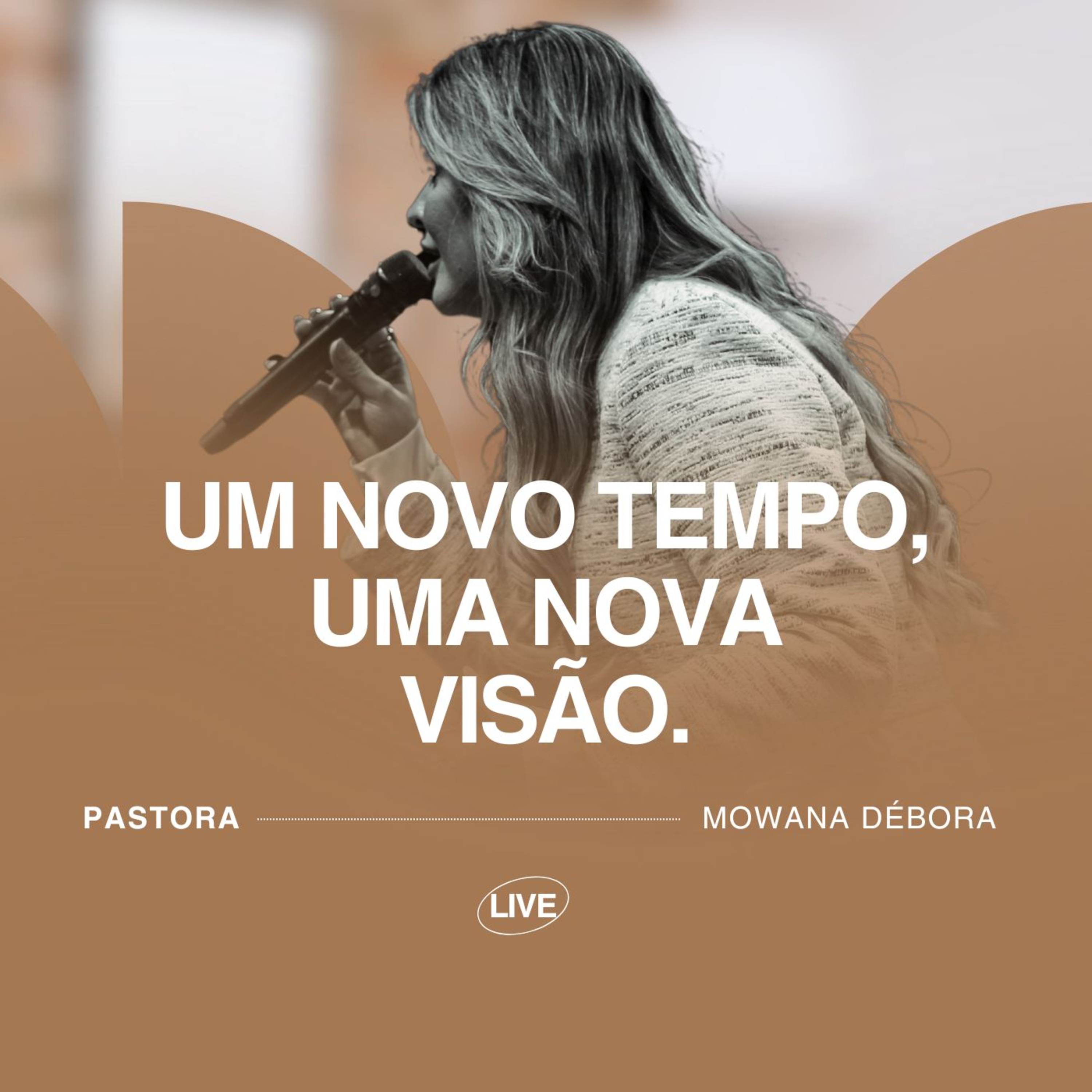Um novo tempo, uma nova visão.