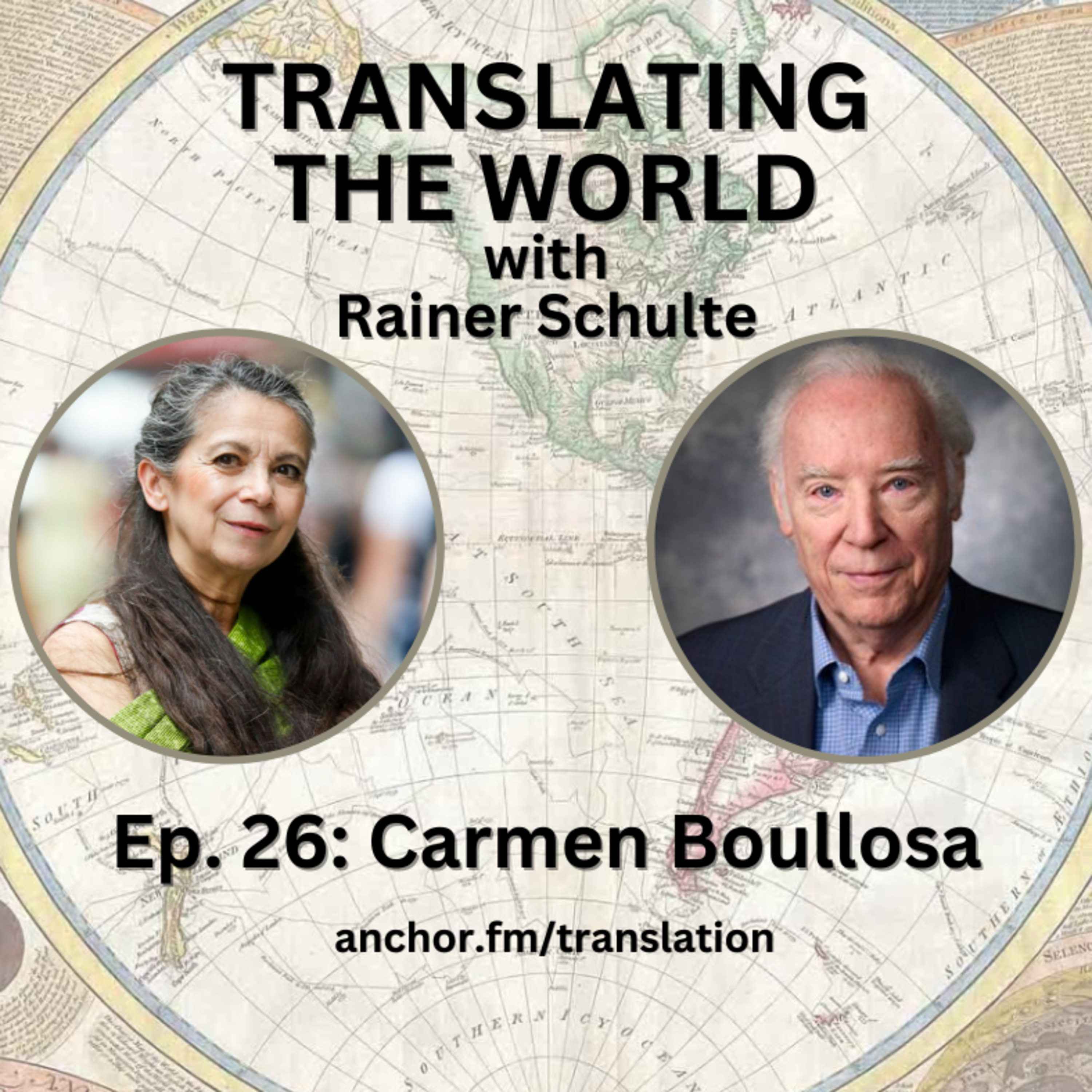 Translating the World with Rainer Schulte