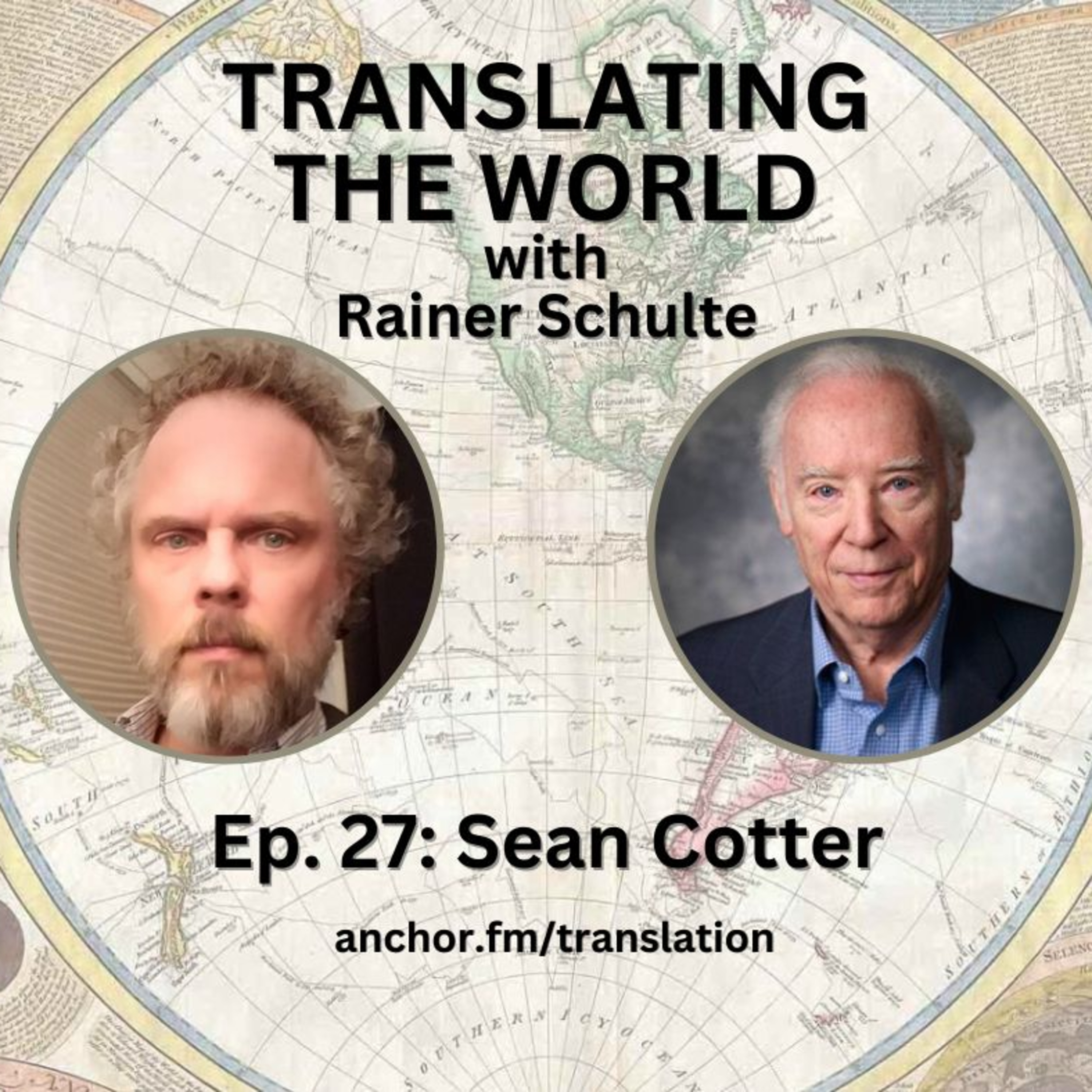 Translating the World with Rainer Schulte