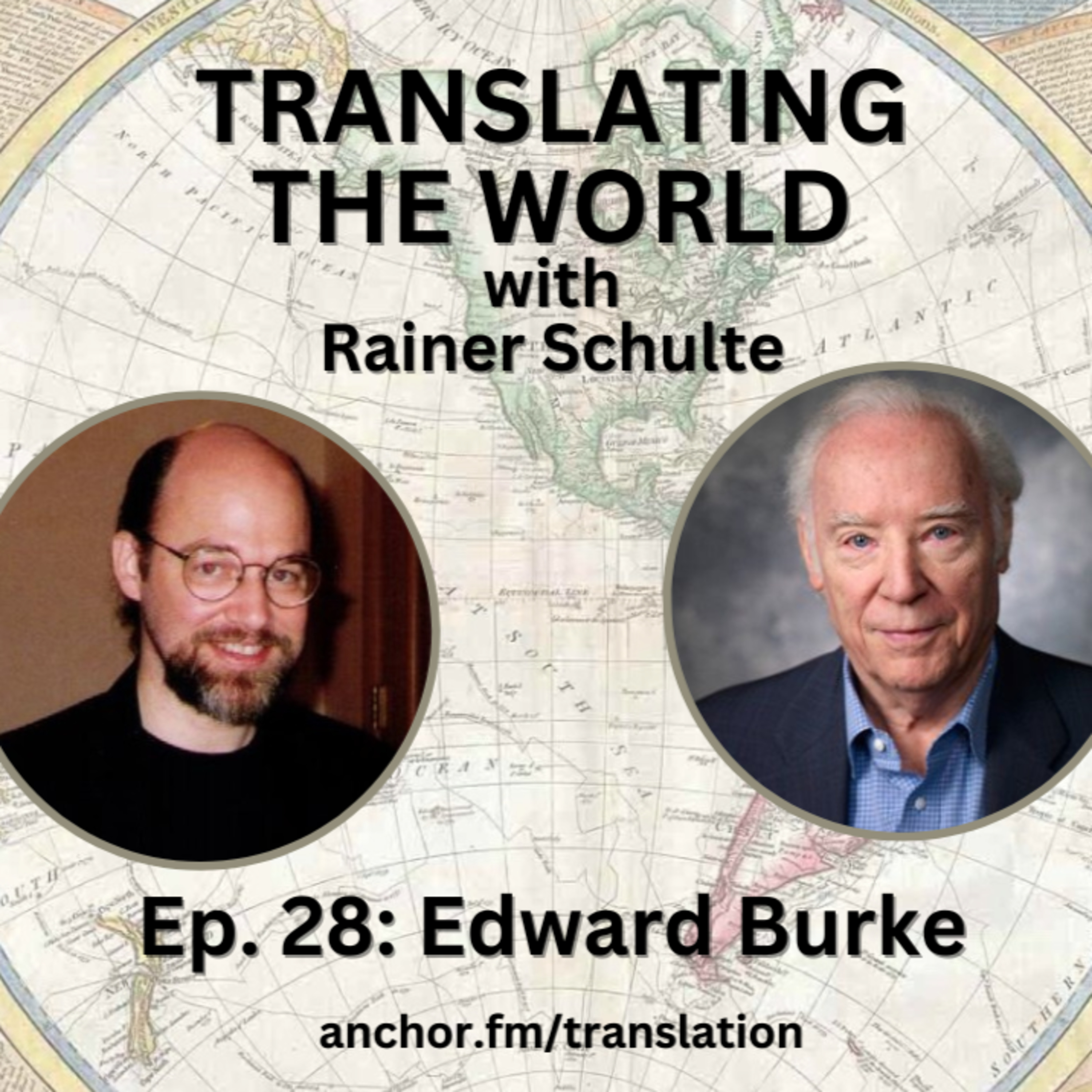 Translating the World with Rainer Schulte