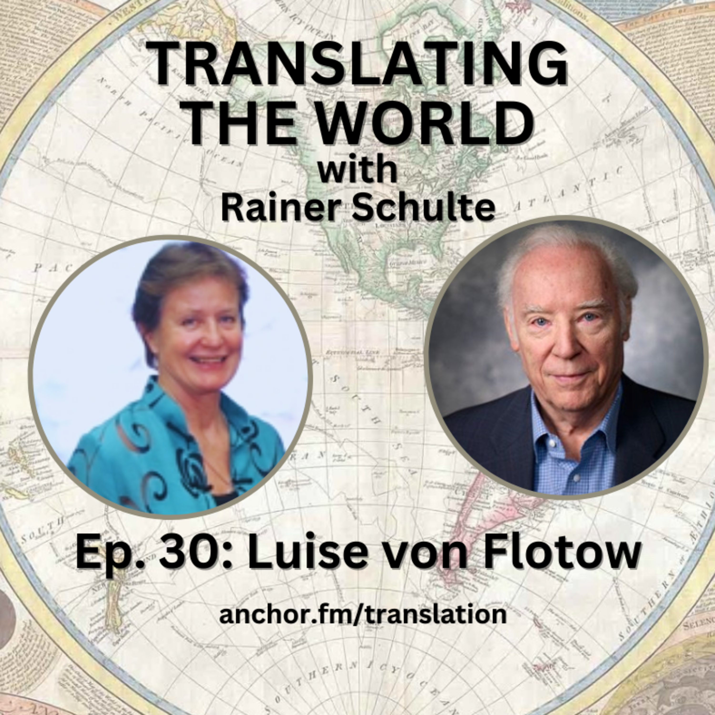 Translating the World with Rainer Schulte