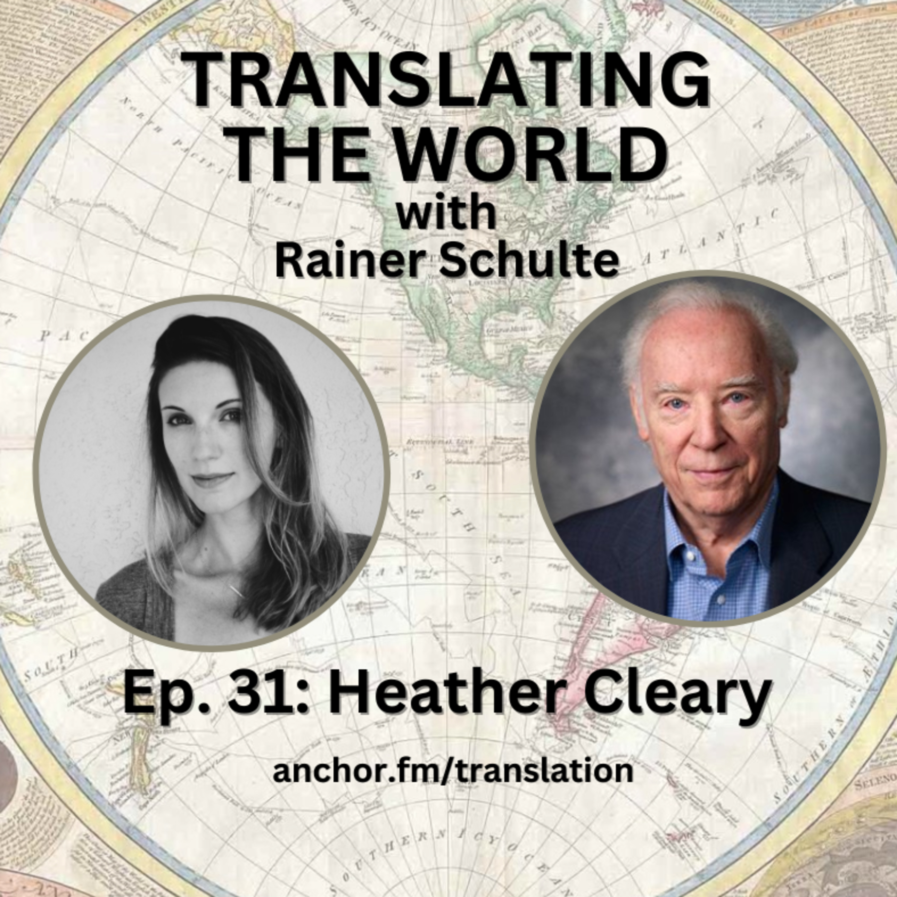 Translating the World with Rainer Schulte