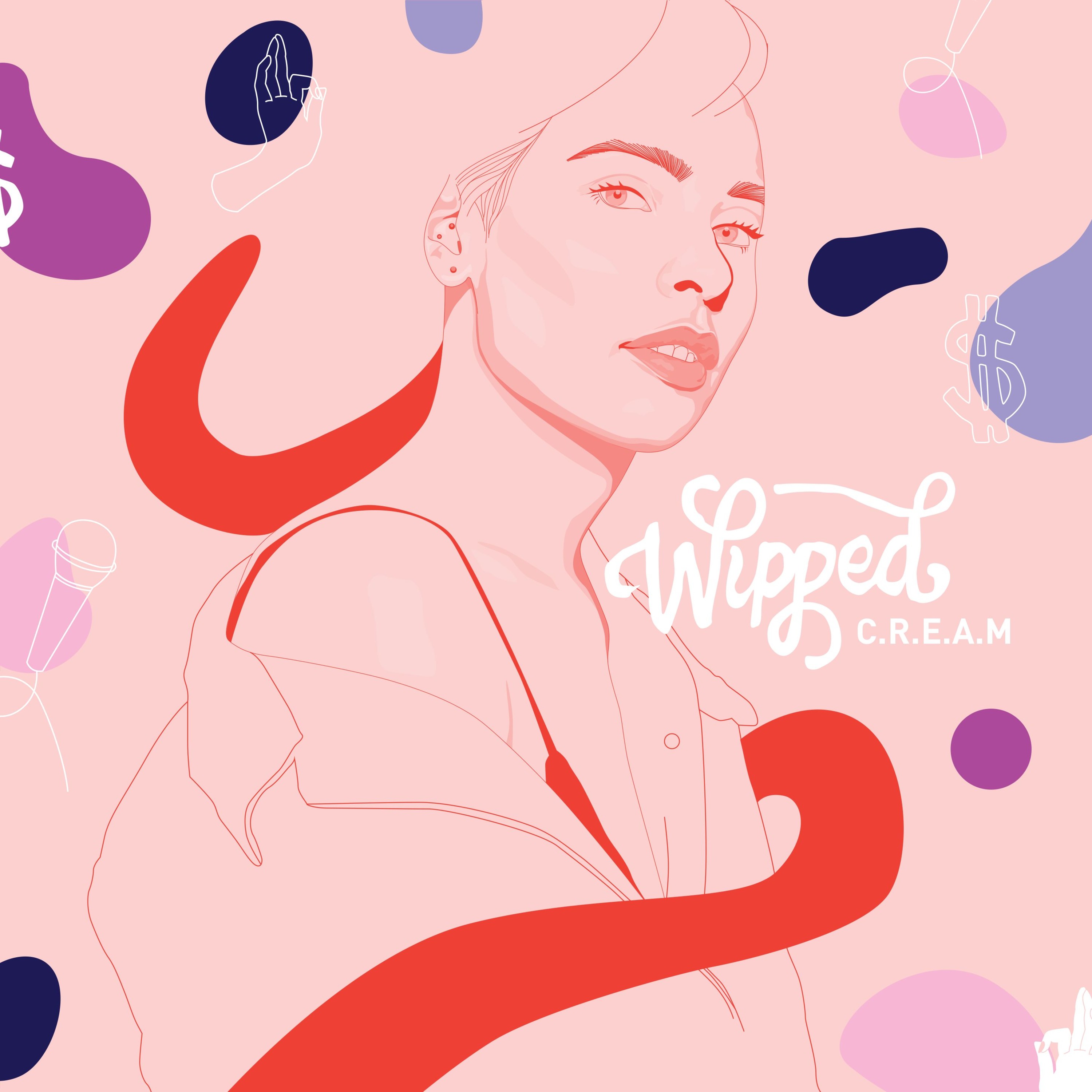 Bianca Harris WIPPED CREAM RADIO