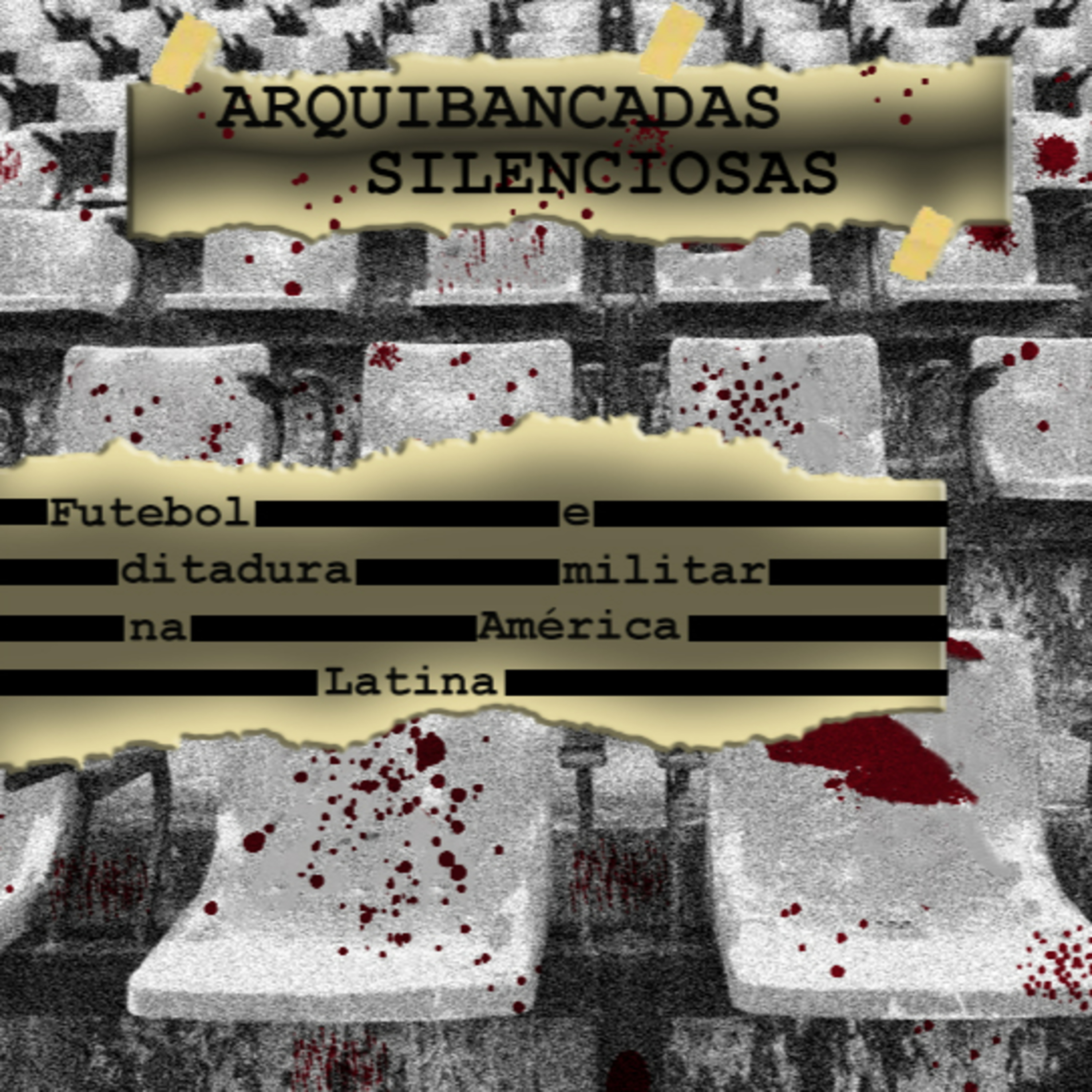 Arquibancadas Silenciosas - A série sobre futebol e ditadura exclusiva da Somos Liverpool
