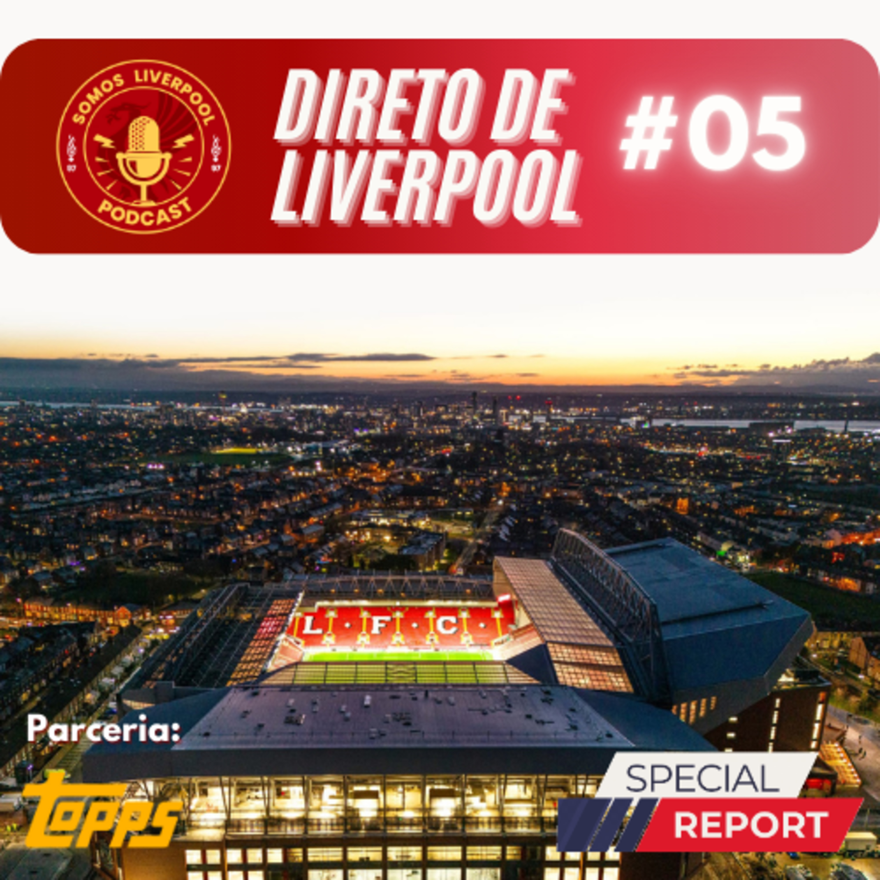 Somos Liverpool®️