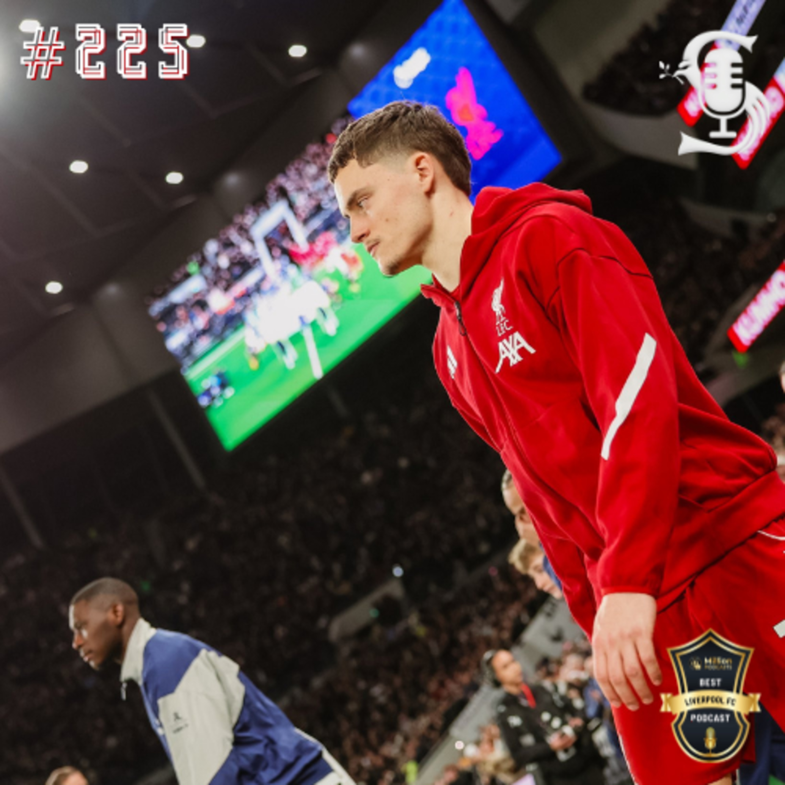 #225 E em Londres, vence o Liverpool!