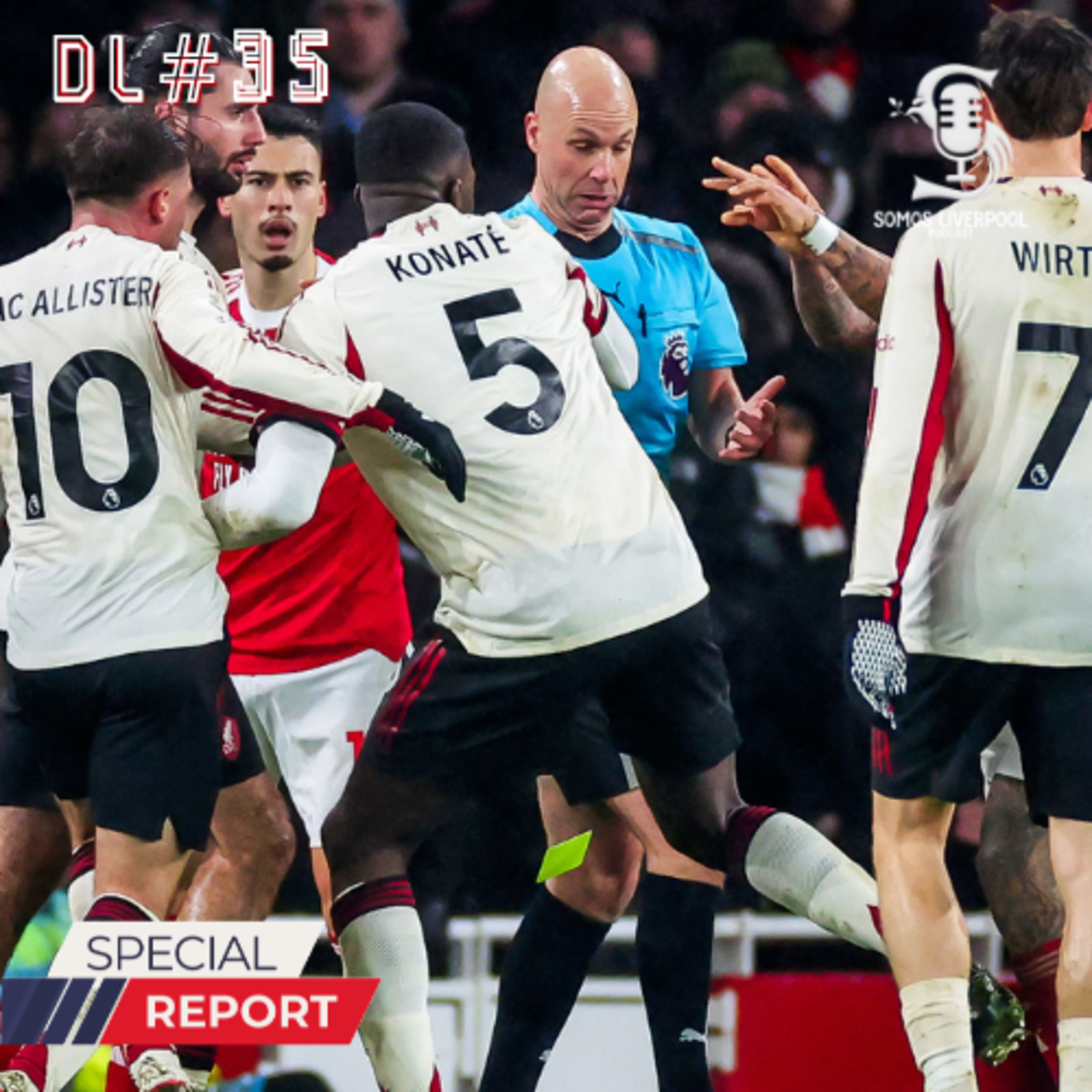 Somos Liverpool®️