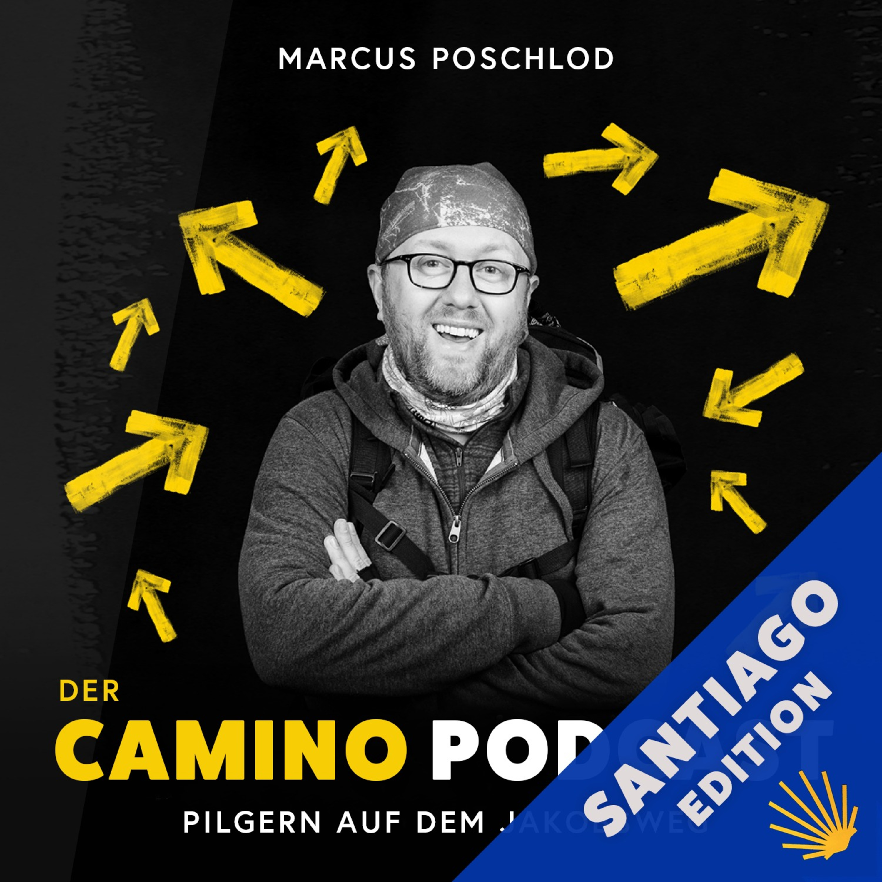 Der Camino Podcast - Pilgern auf dem Jakobsweg