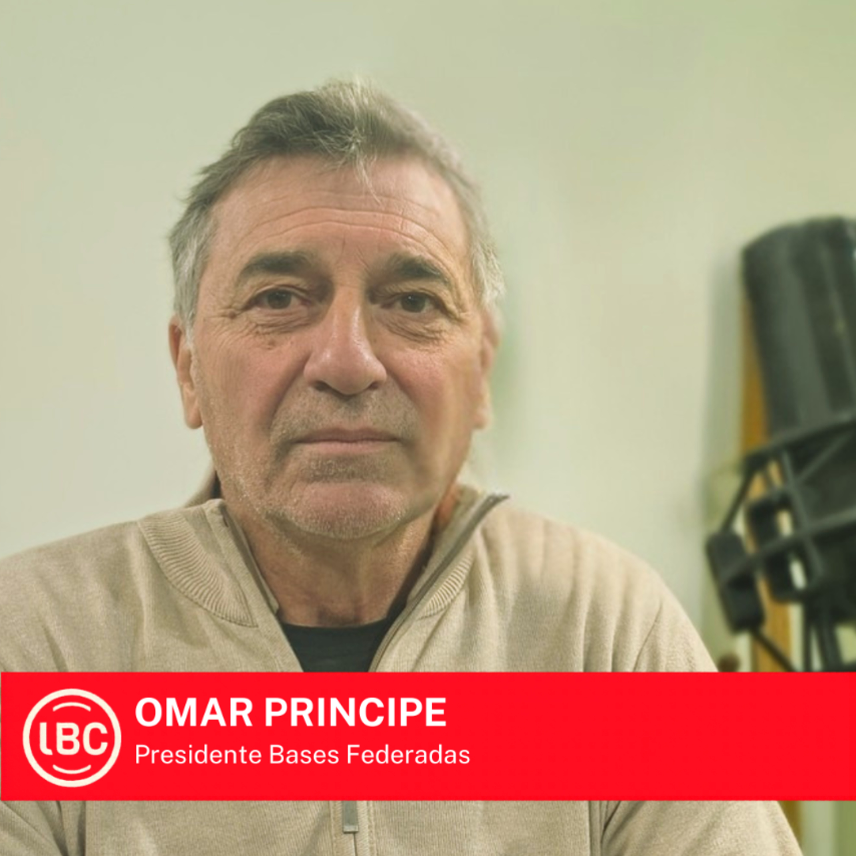 LBC con Omar Príncipe: futuro y legado de la lucha agraria episode artwork