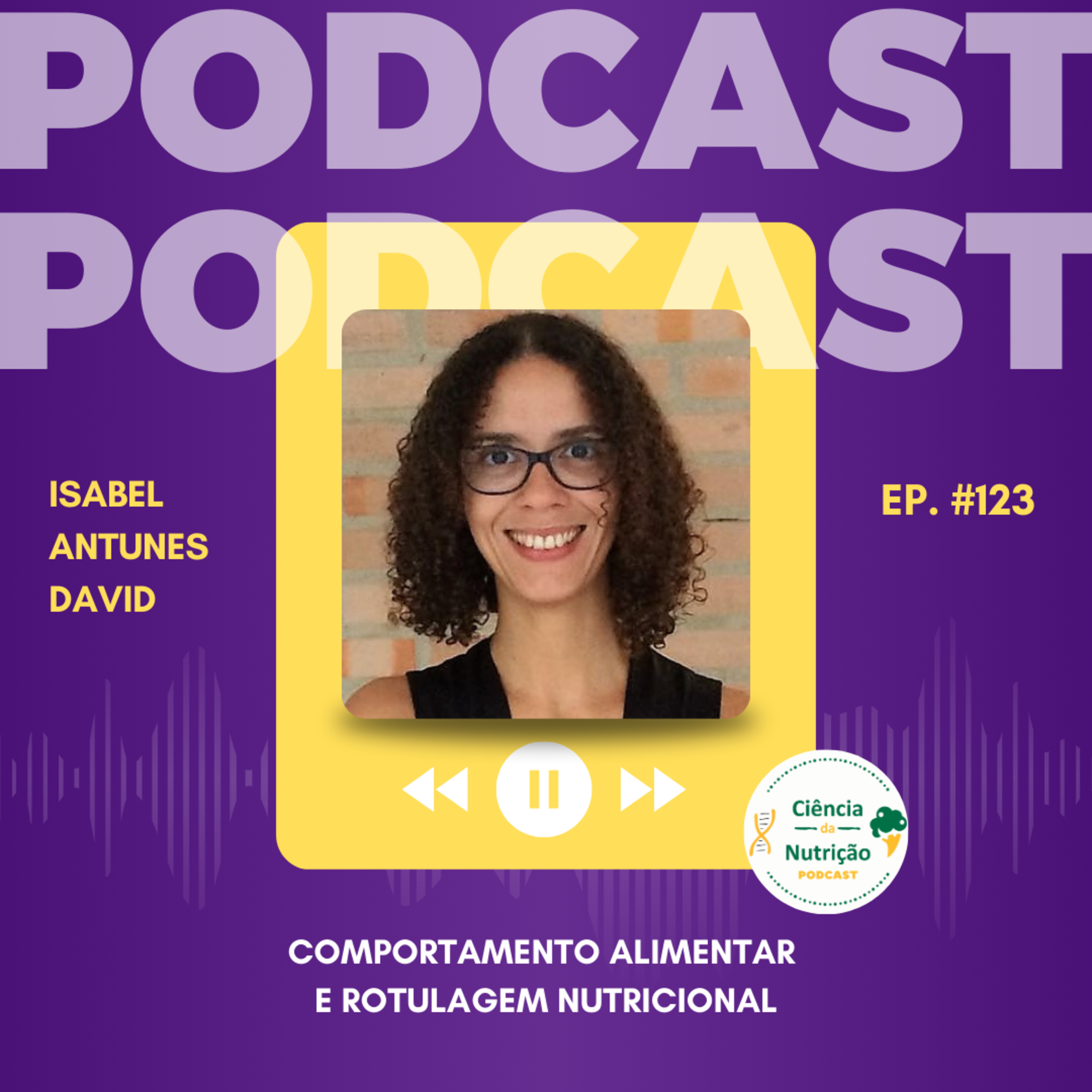 #123: Comportamento Alimentar e Rotulagem Nutricional