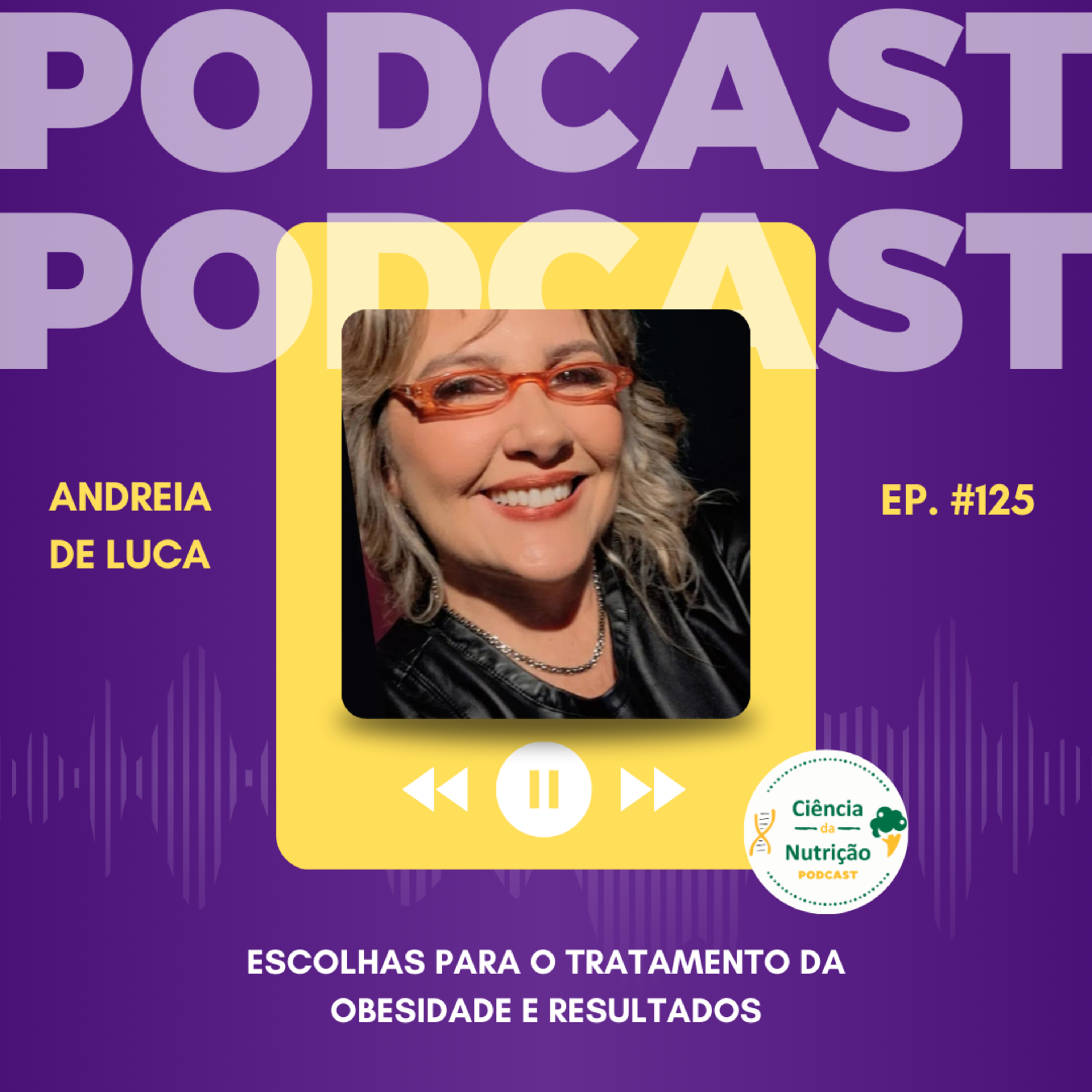 #125: Escolhas para o tratamento da obesidade e resultados