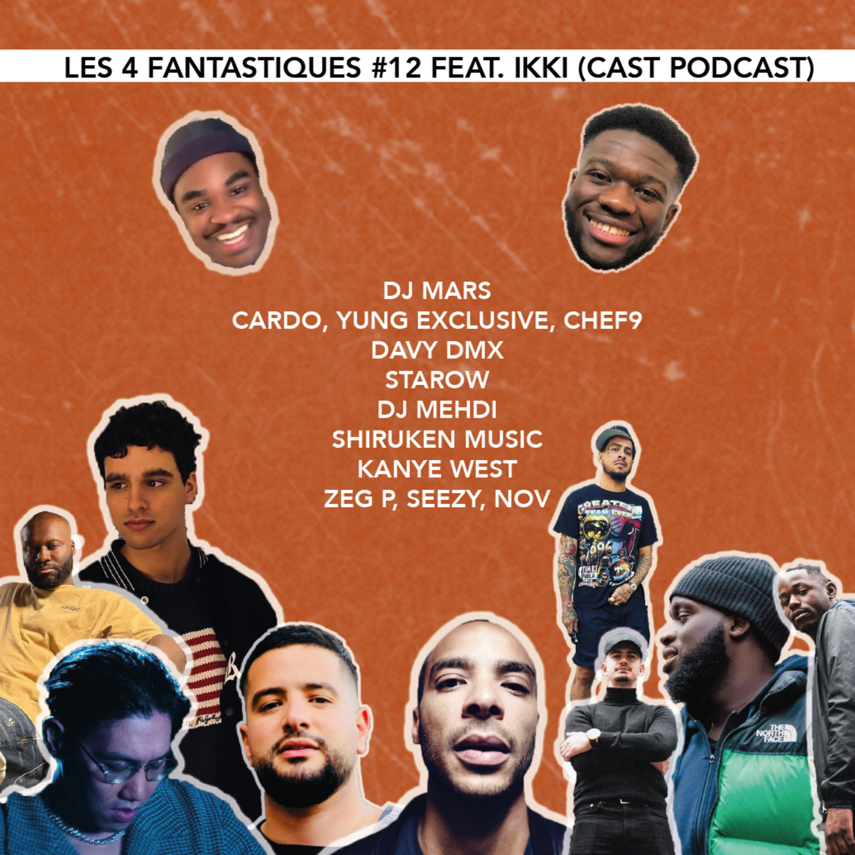 Dans Le Monde de... : Beatmaking & DJing Talk