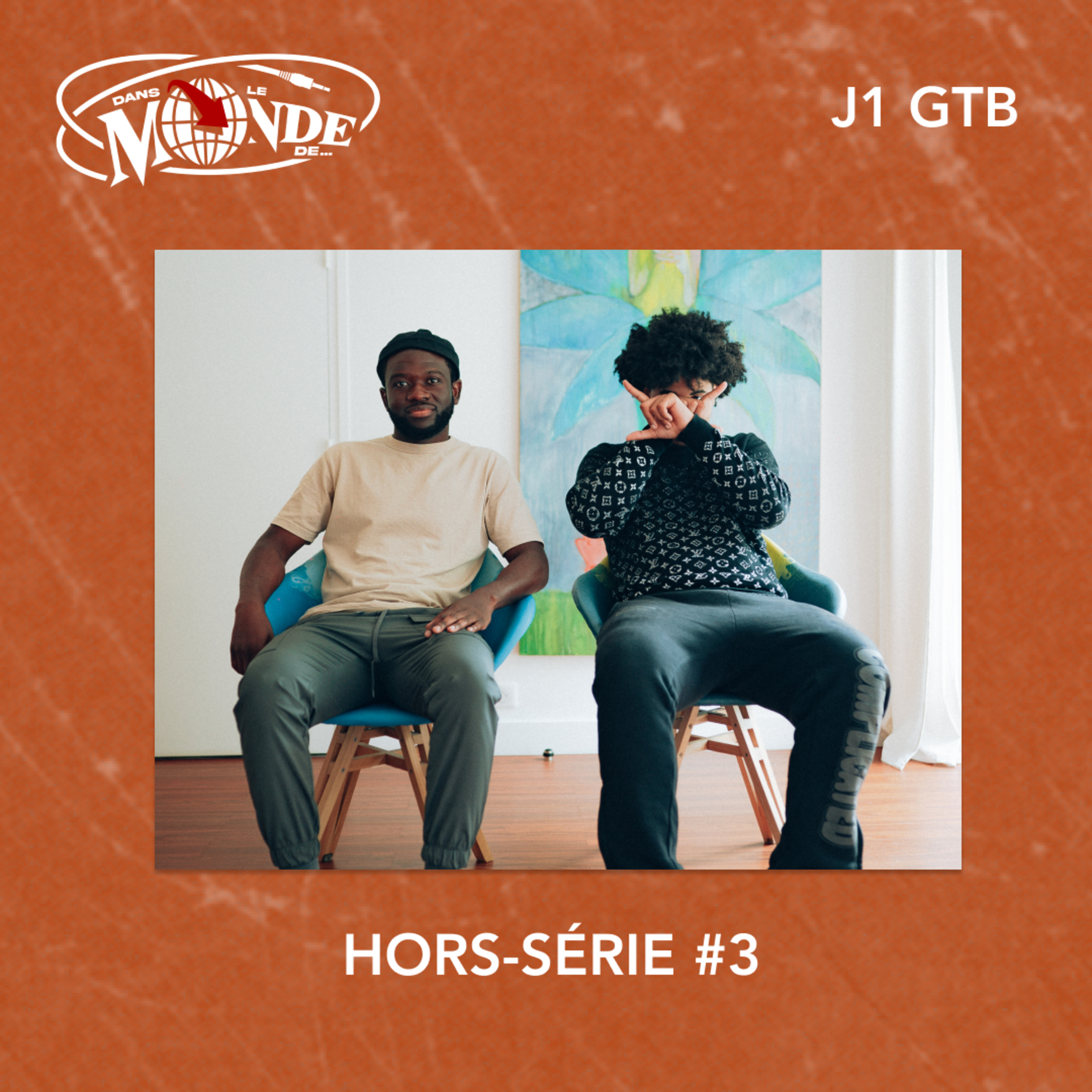 Dans Le Monde de... : Beatmaking & DJing Talk