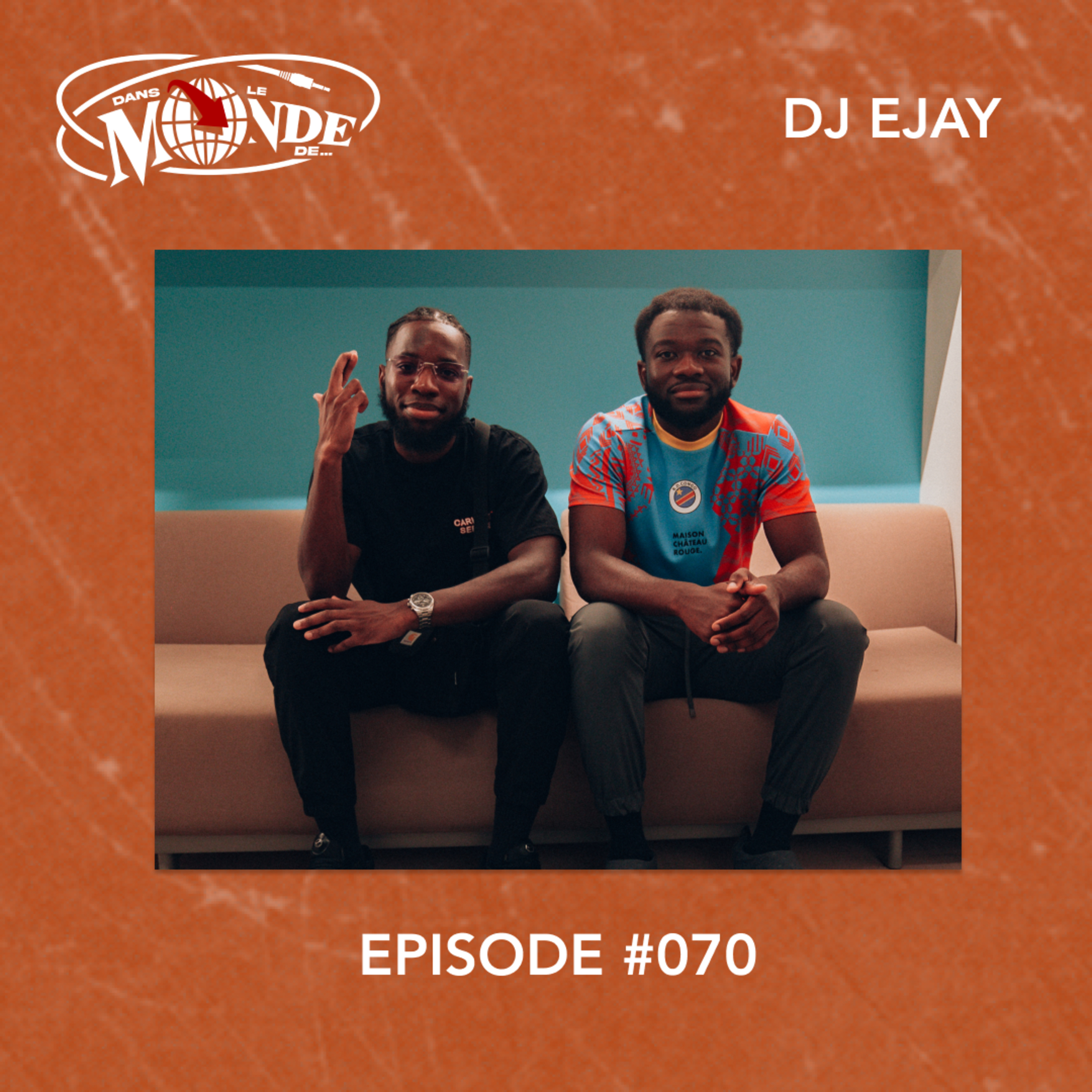 Dans Le Monde de... : Beatmaking & DJing Talk