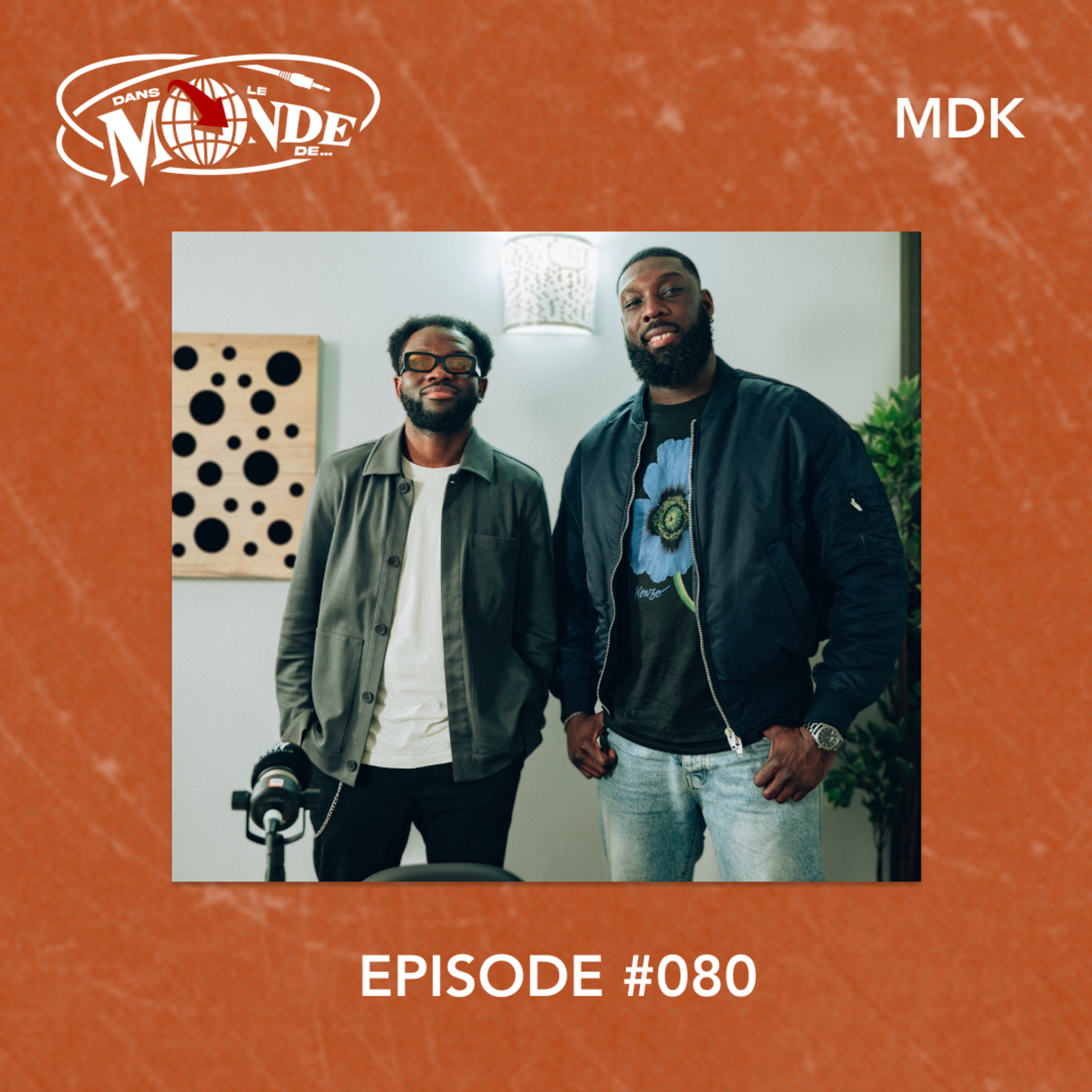 Dans Le Monde de... : Beatmaking & DJing Talk