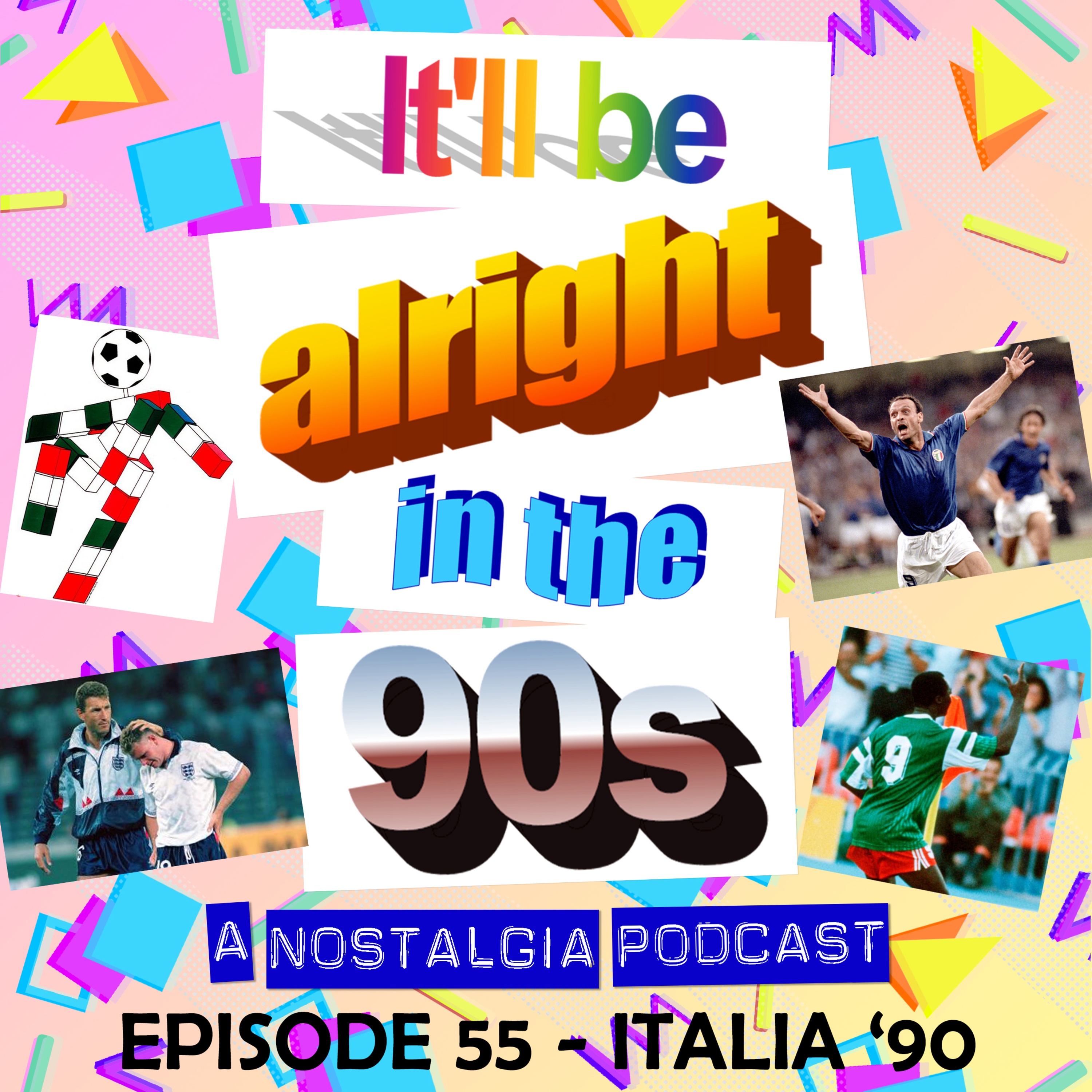 It\'ll Be Alright In The Nineties