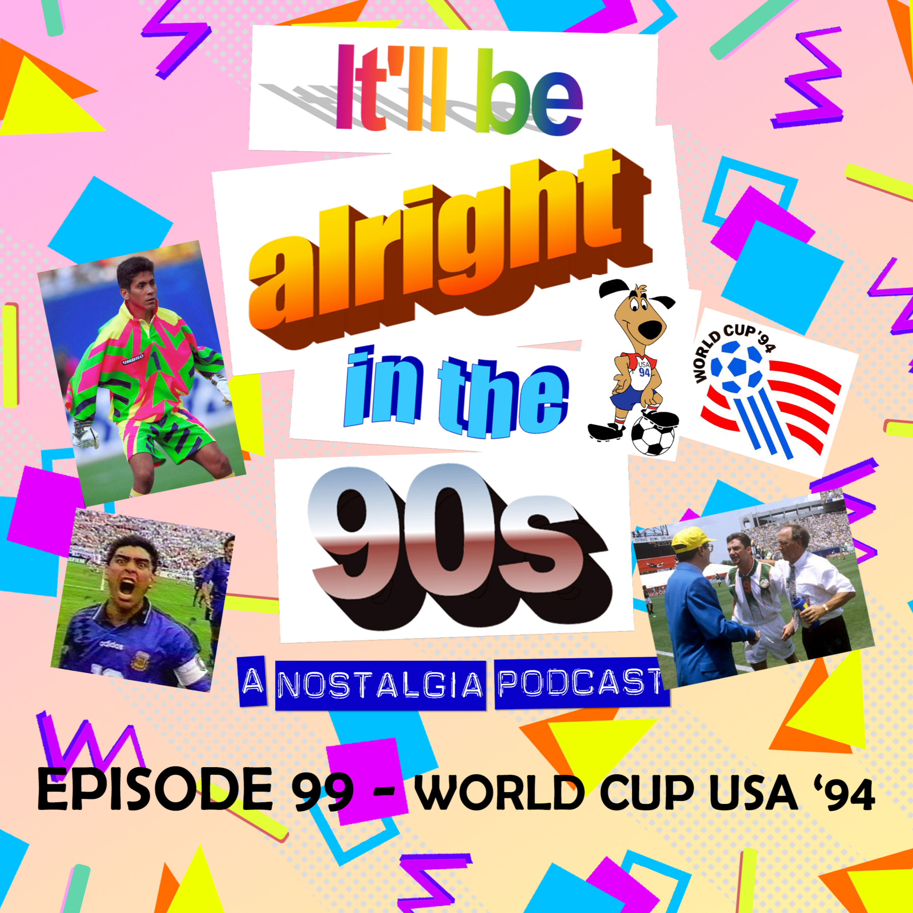 It\'ll Be Alright In The Nineties